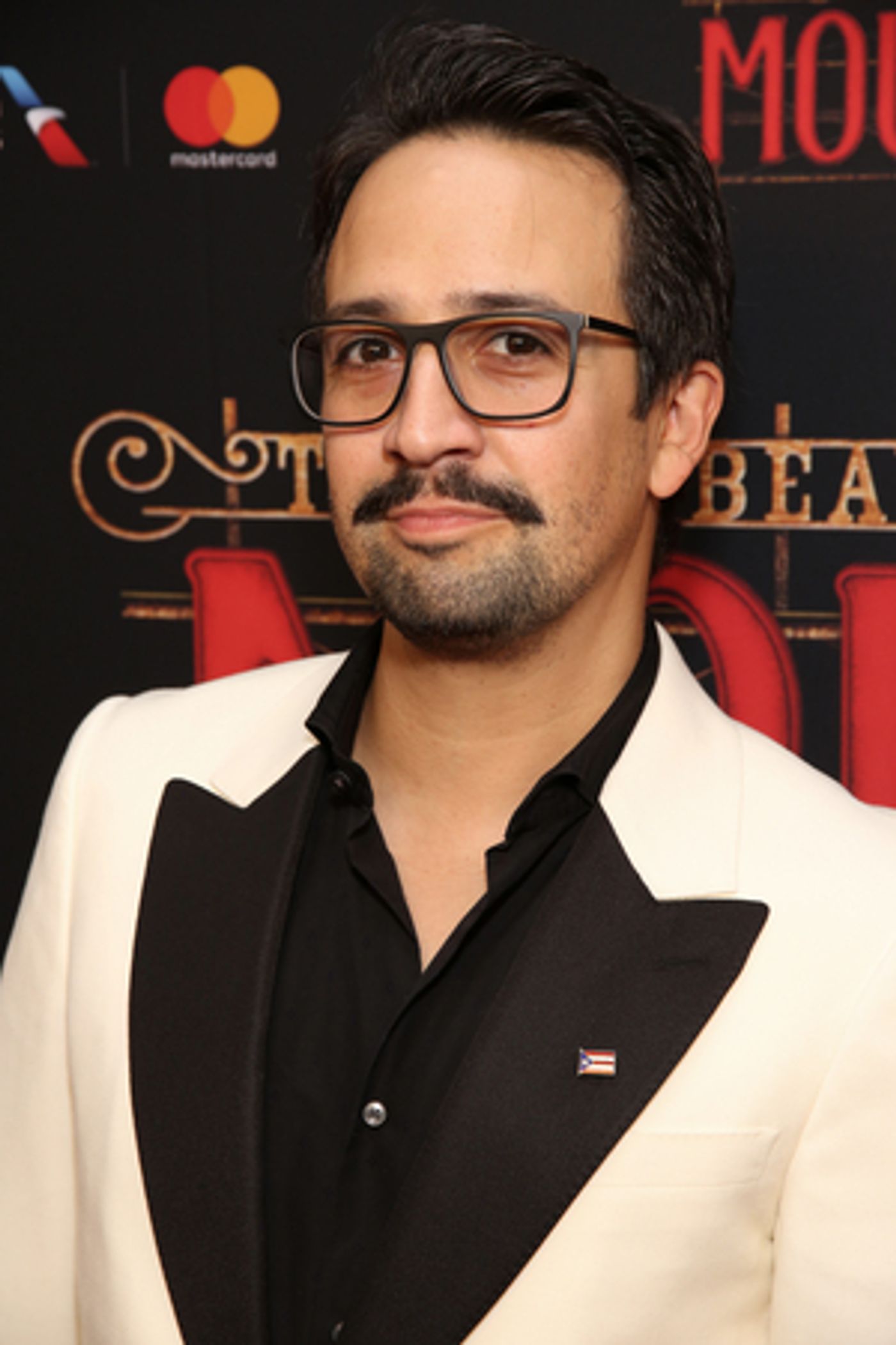 Broadway on TV: Lin-Manuel Miranda, Kristin Chenoweth, & More for Week of November 18, 2019  Image