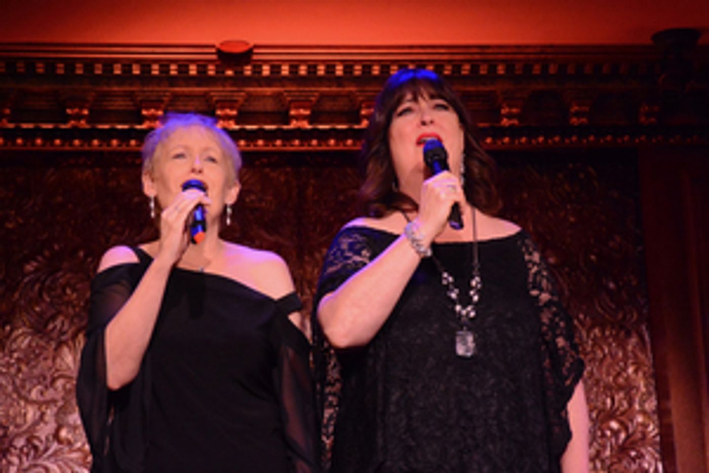 Liz Callaway & Ann Hampton Callaway, Robert Bannon and More at Feinstein's/54 Below  Image