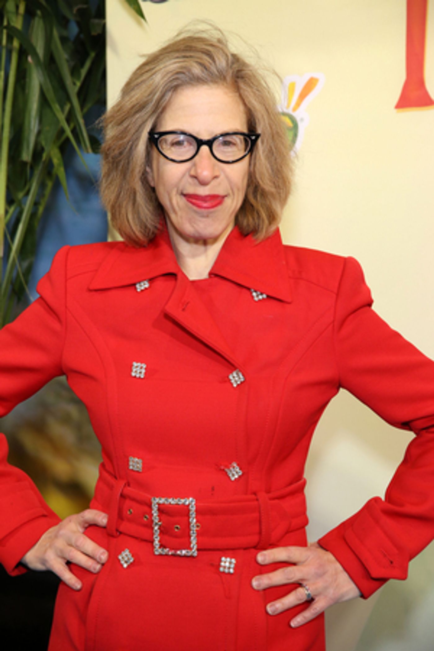 Jackie Hoffman Headlines The 27th Annual KUNG PAO KOSHER COMEDY Jackie Hoffman Headlines The 27th Annual KUNG PAO KOSHER COMEDY Image