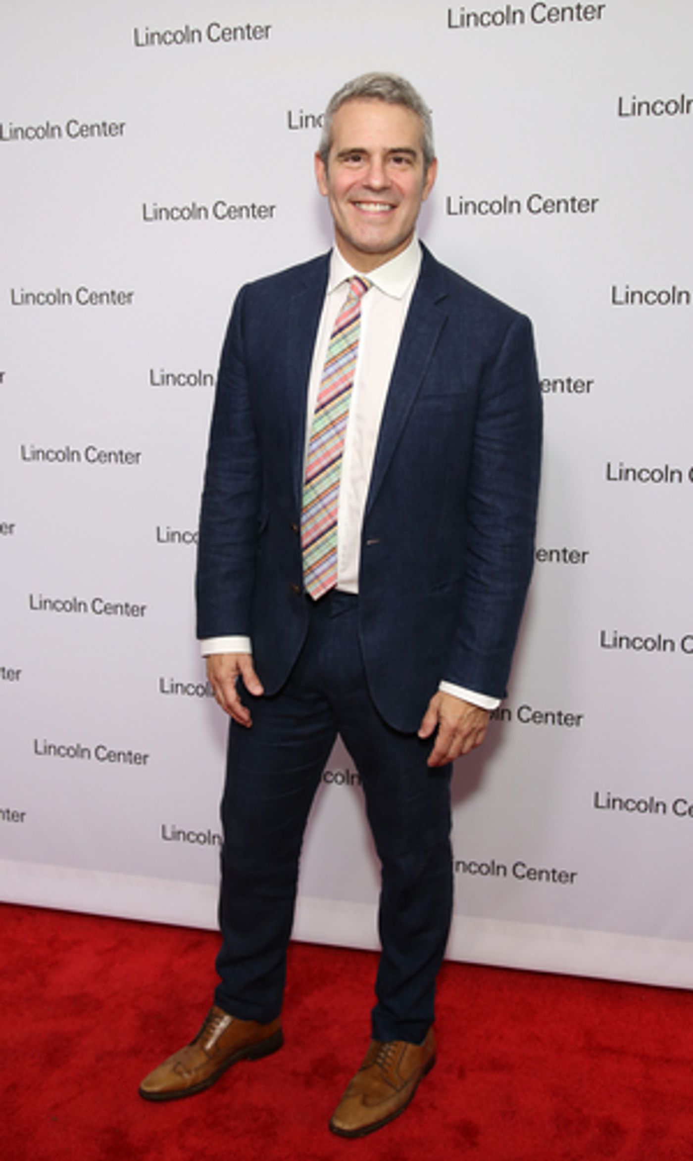 Andy Cohen Gives Out 200 Tickets to THE INHERITANCE in Honor of World AIDS Day  Image