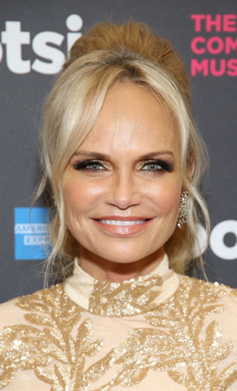 Kristin Chenoweth to Star in Disney+ Comedy From Writer of DEVIL WEARS PRADA Musical Image