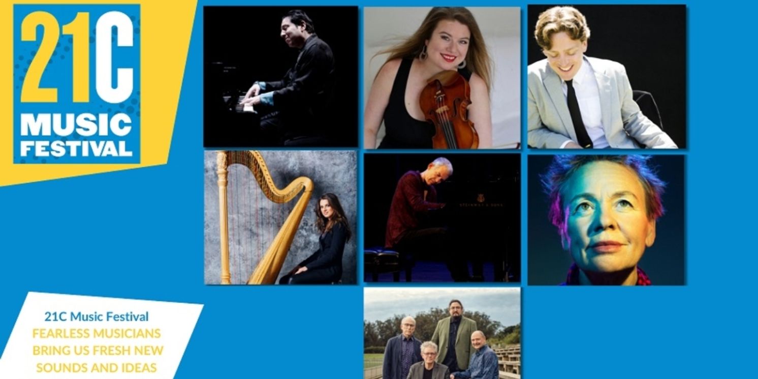 The 11th Edition of the 21C Music Festival at The Royal Conservatory of Music to Feature World Premieres and More  Image