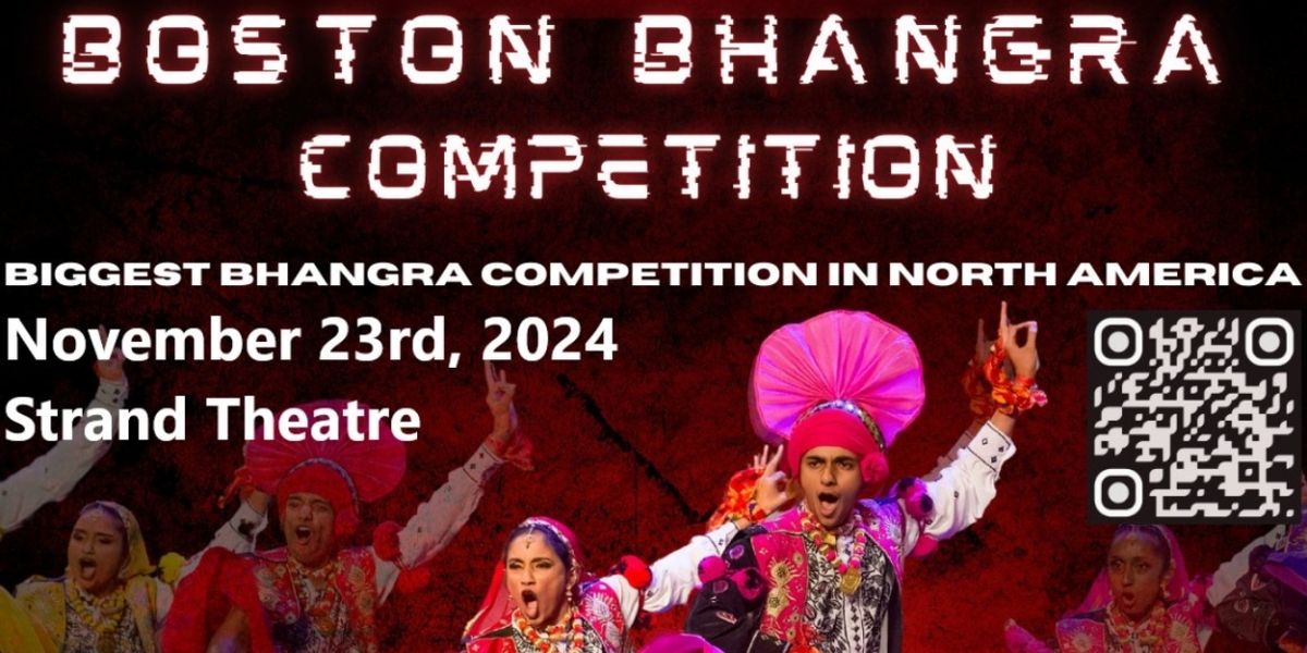 21st Anniversary of the Biggest Bhangra Competition in North America Set For Next Month