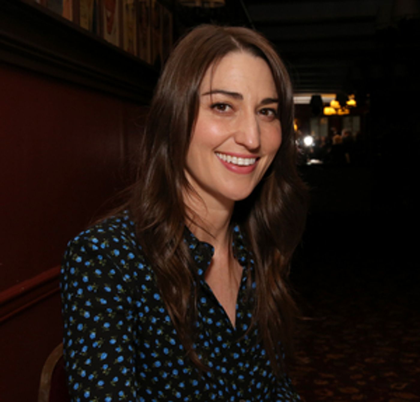 Sara Bareilles Will Host the Final WAITRESS Cast Album Karaoke  Image