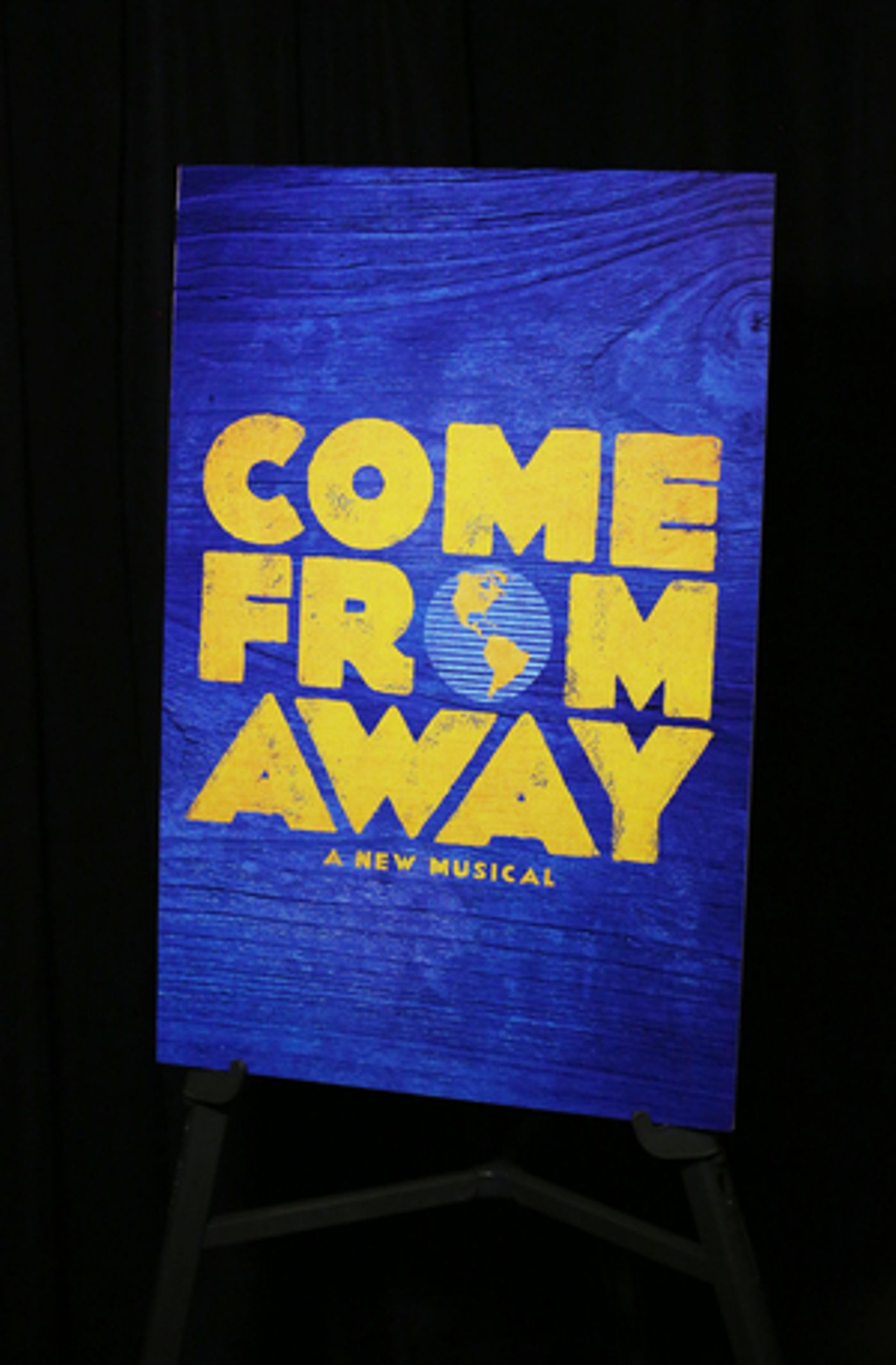 COME FROM AWAY Wins Best Performance By A Theatre Company At The 2019 Drama Victoria Awards COME FROM AWAY Wins Best Performance By A Theatre Company At The 2019 Drama Victoria Awards Image