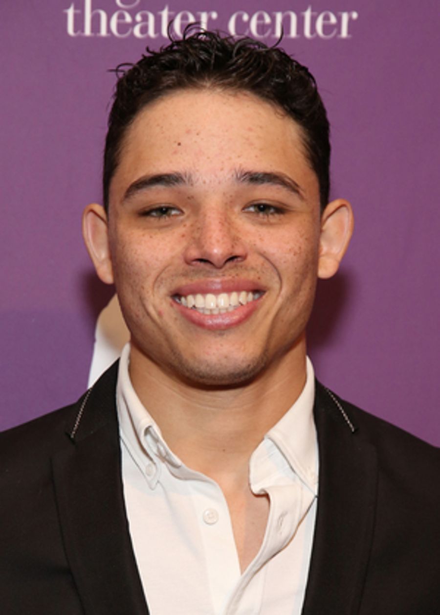 Anthony Ramos to Perform on the West Coast Celebration of NEW YEAR'S ROCKIN' EVE  Image