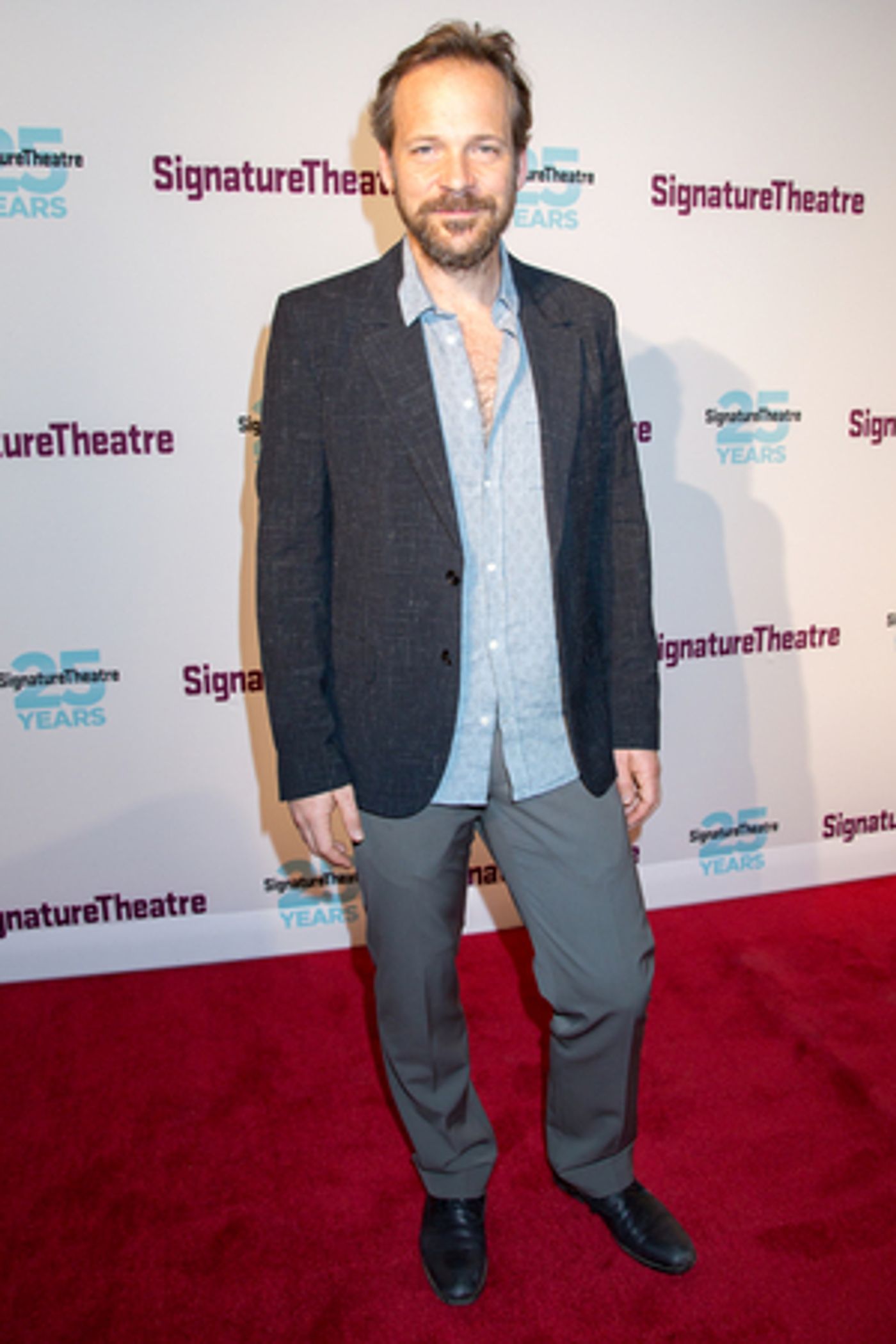 Peter Sarsgaard Will Star in THE BATMAN Peter Sarsgaard Will Star in THE BATMAN Image