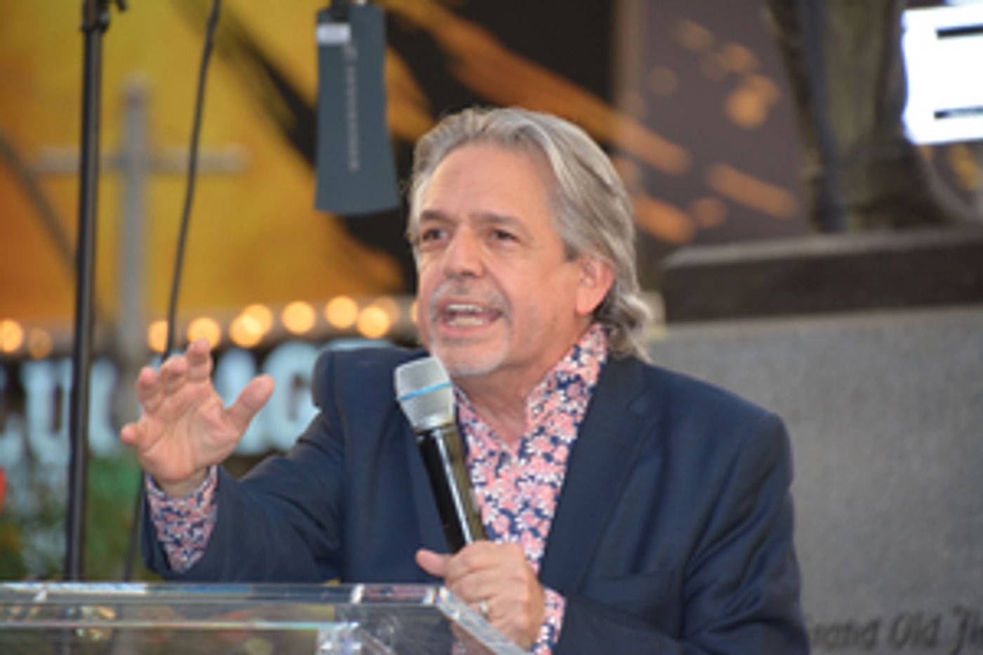 Luis Miranda Documentary Coming to Sundance Luis Miranda Documentary Coming to Sundance Image