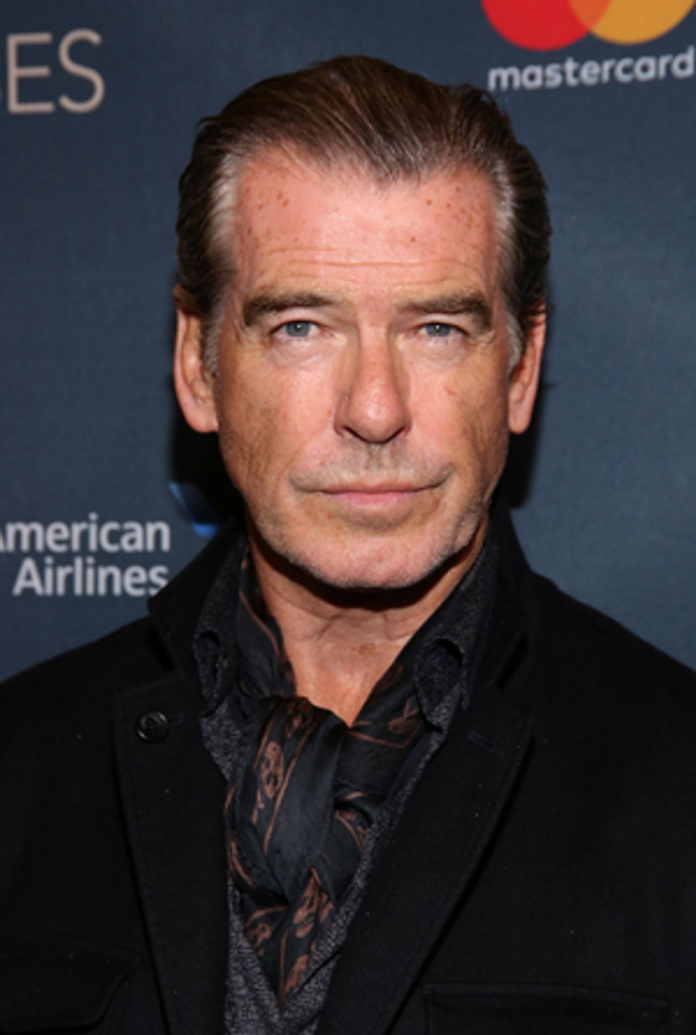 Pierce Brosnan Joins Upcoming CINDERELLA Movie Musical Pierce Brosnan Joins Upcoming CINDERELLA Movie Musical Image