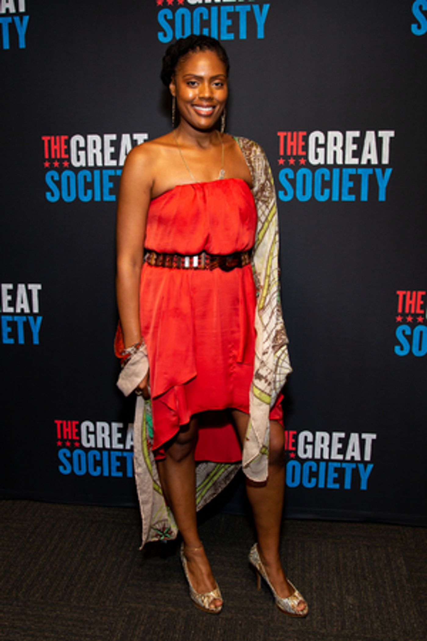 Nikkole Salter, Portia and More to Star in Page 73's STEW Nikkole Salter, Portia and More to Star in Page 73's STEW Image