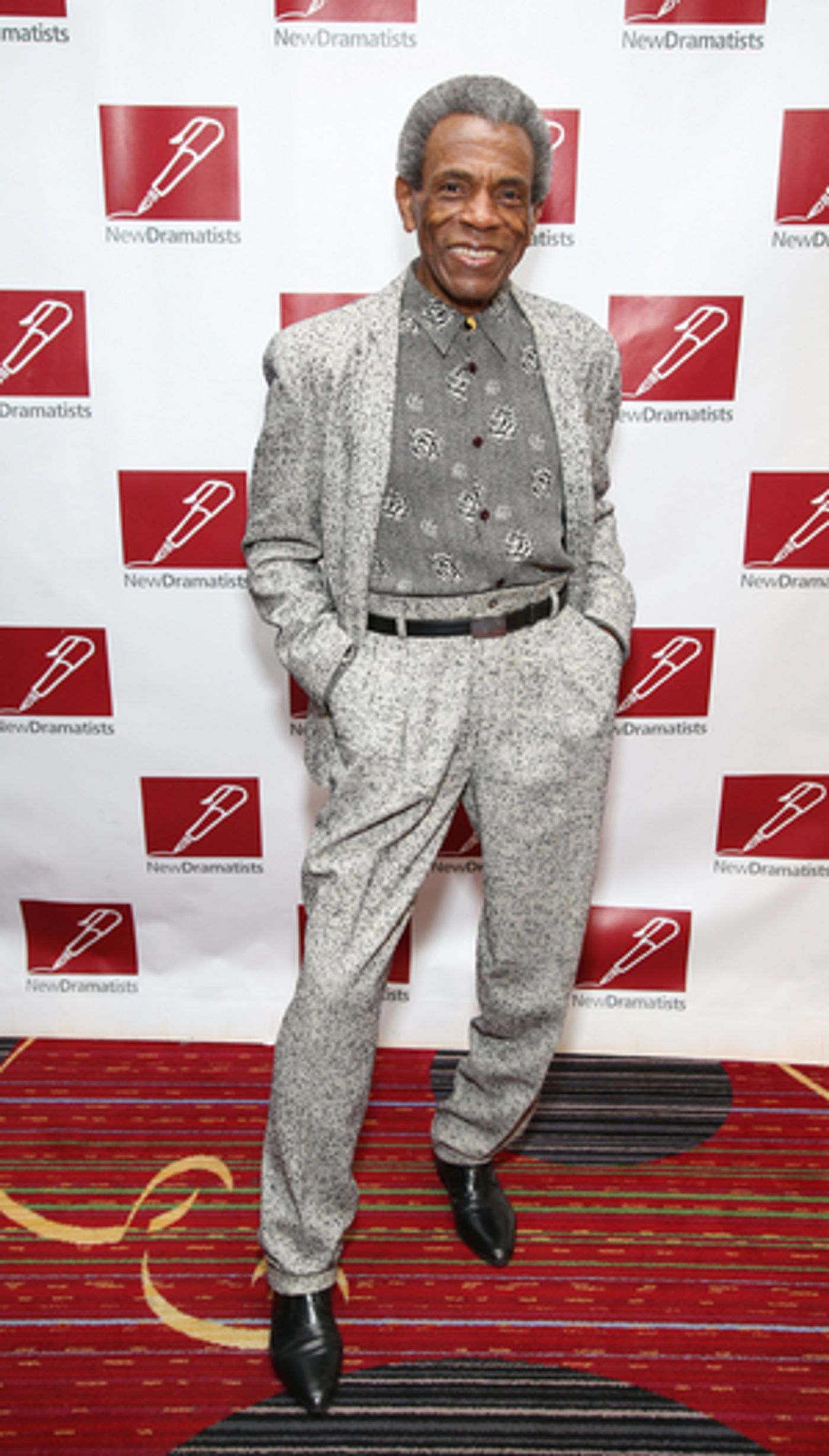 André De Shields and More At Lincoln Center in January André De Shields and More At Lincoln Center in January Image