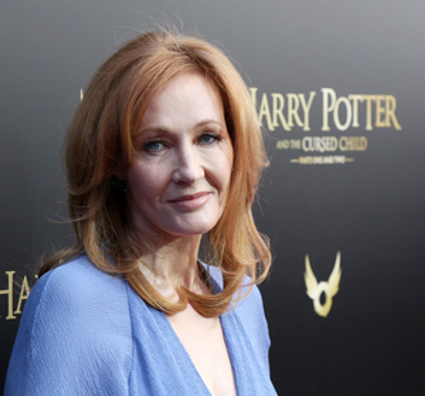 HARRY POTTER AND THE CURSED CHILD's J.K. Rowling is 2019's Top-Selling Author HARRY POTTER AND THE CURSED CHILD's J.K. Rowling is 2019's Top-Selling Author Image