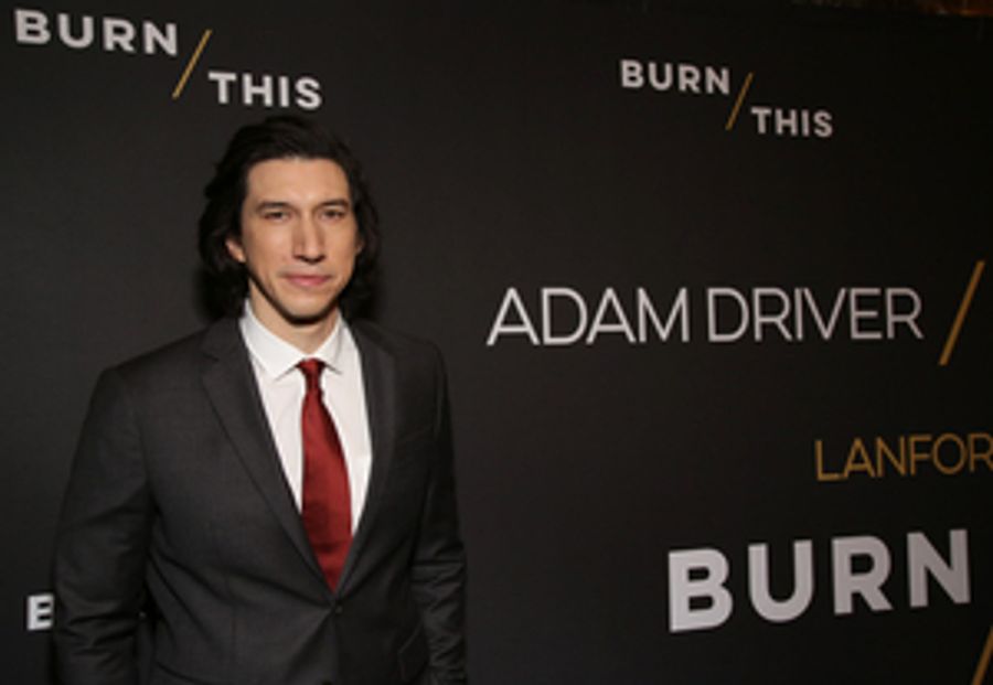 Adam Driver Will Host SATURDAY NIGHT LIVE in January 2020 Image