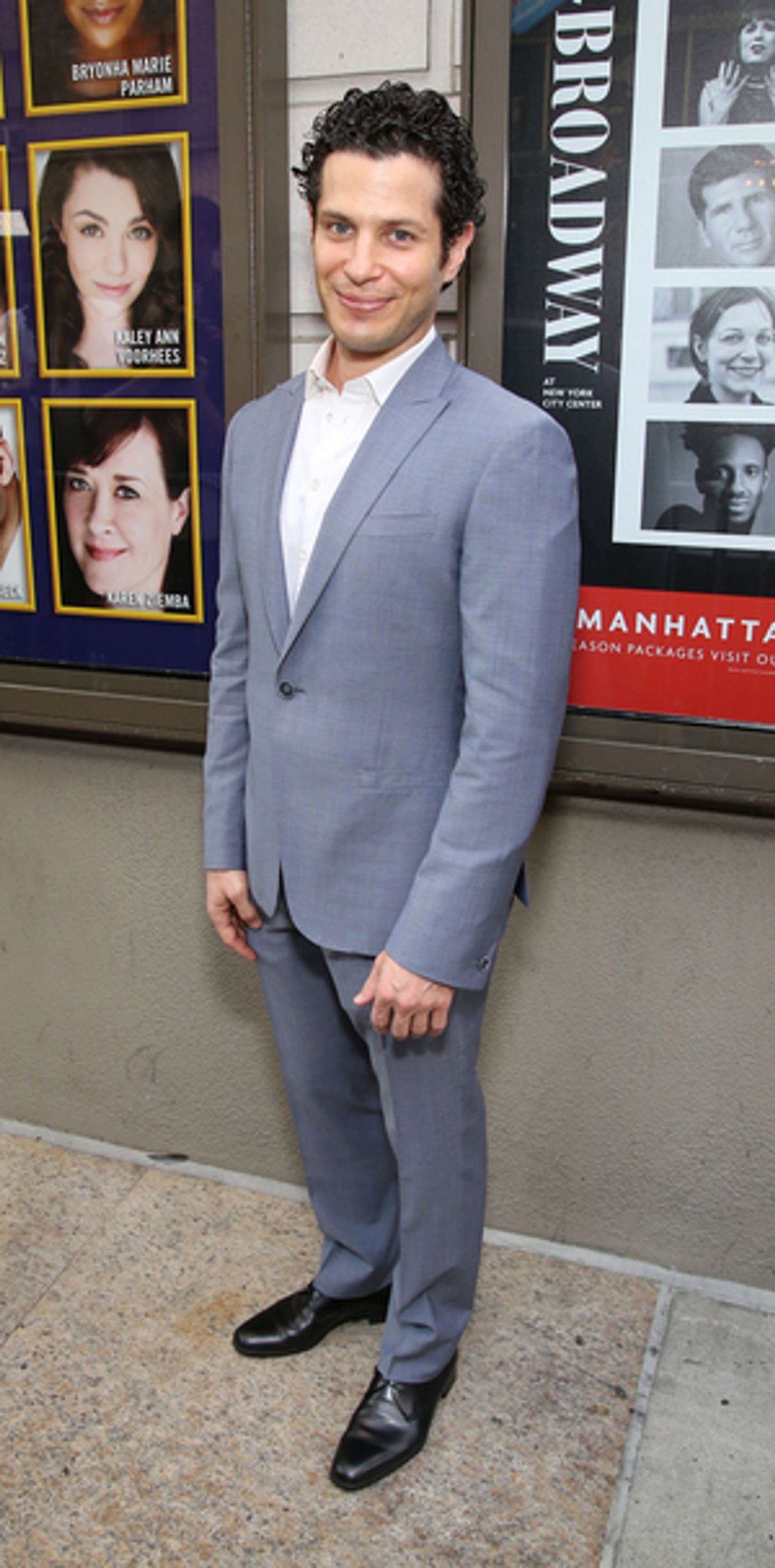 Thomas Kail and Michelle Williams are Engaged & Expecting Their First Child  Image