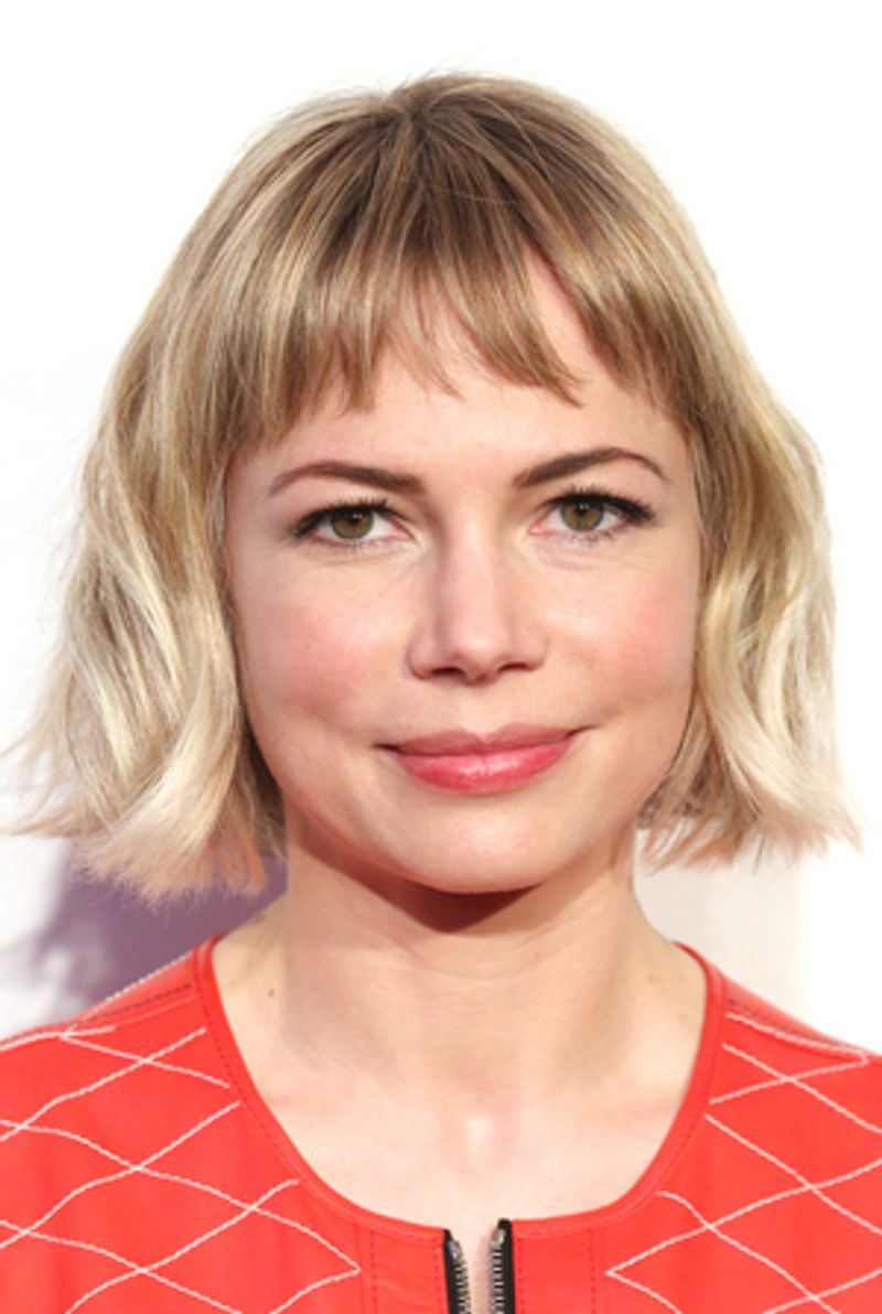 Michelle Williams Wins the 2020 SAG Award for Female Actor in a Television Movie or Limited Series! Image