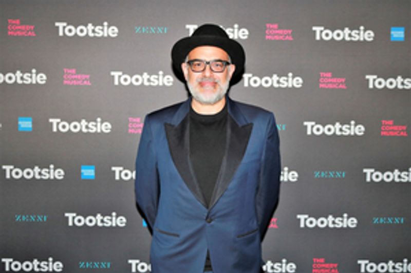 LISTEN: David Yazbek Talks THE PRINCESS BRIDE Musical and More in New Podcast Image