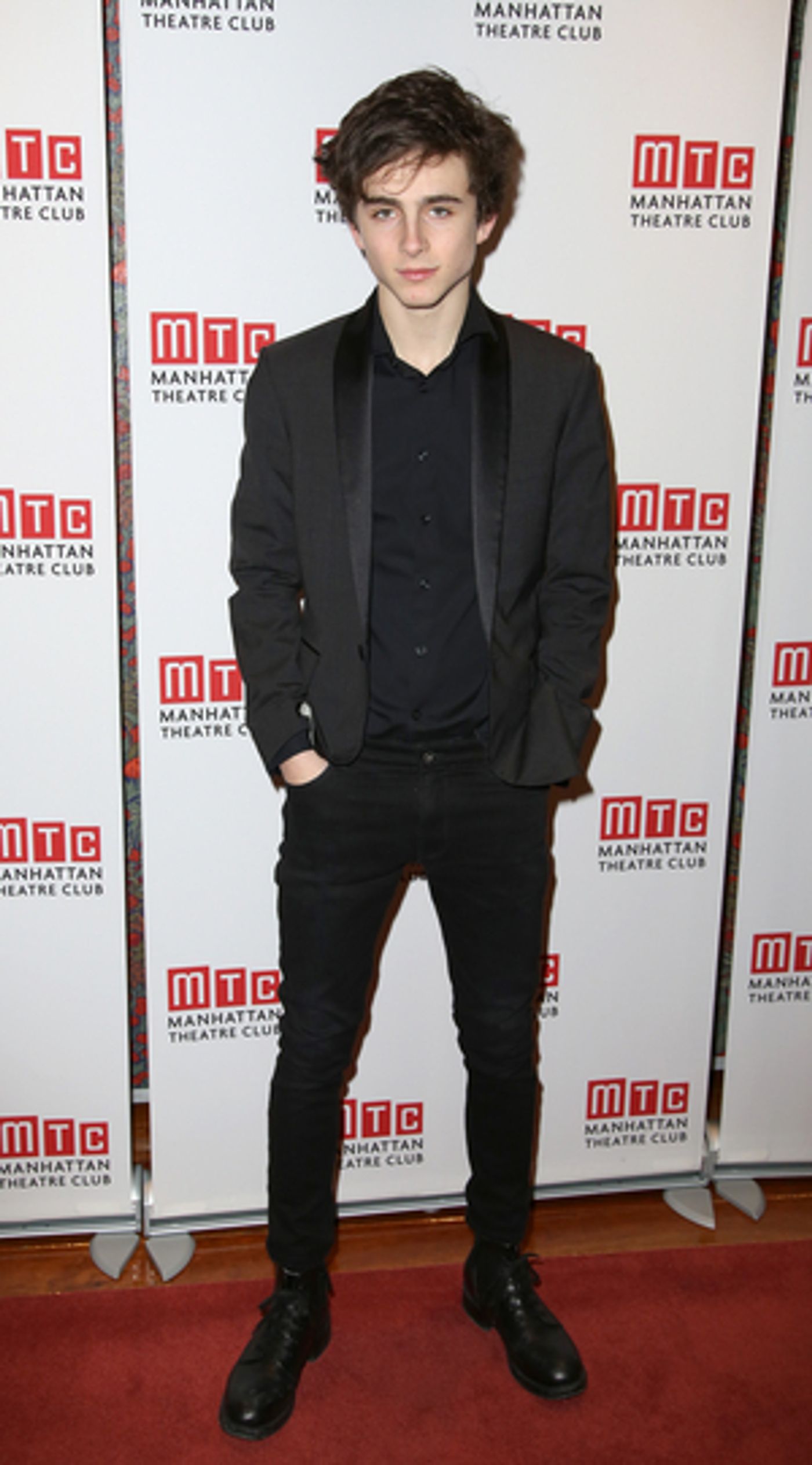 Timothée Chalamet Will Play Bob Dylan in Upcoming Biopic  Image