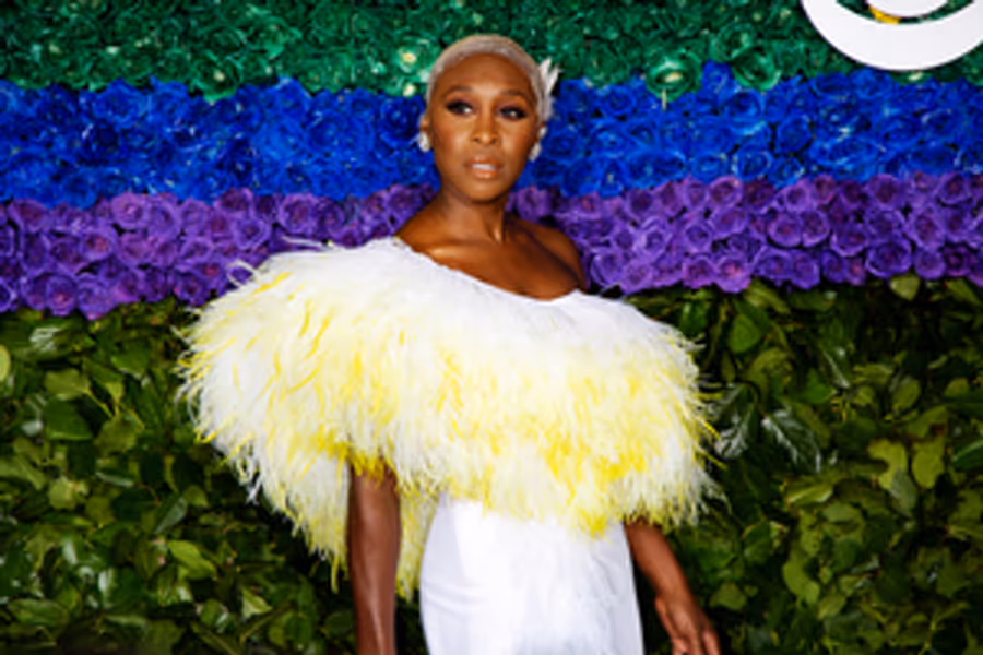 Cynthia Erivo Was Asked To Sing at BAFTAS Despite All-White Acting Nominees Image