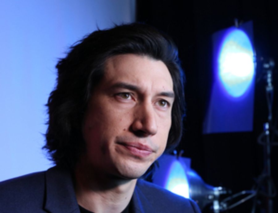 VIDEO: Adam Driver Thanks STAR WARS Fans For Arts In The Armed Forces Fundraiser Image