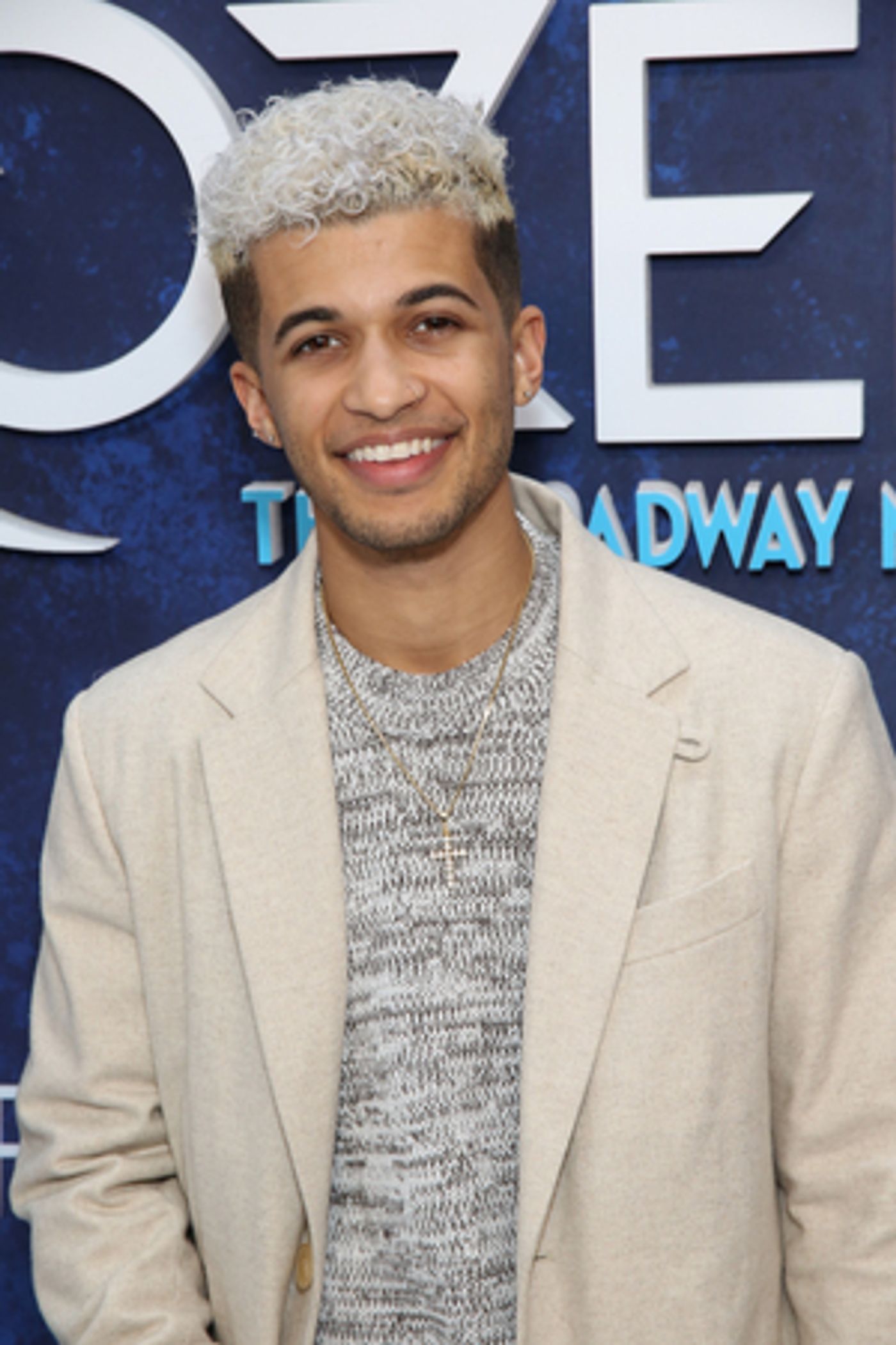 Jordan Fisher and Andrew Barth Feldman Have Joined the BroadwayCon 2020 Lineup Jordan Fisher and Andrew Barth Feldman Have Joined the BroadwayCon 2020 Lineup Image