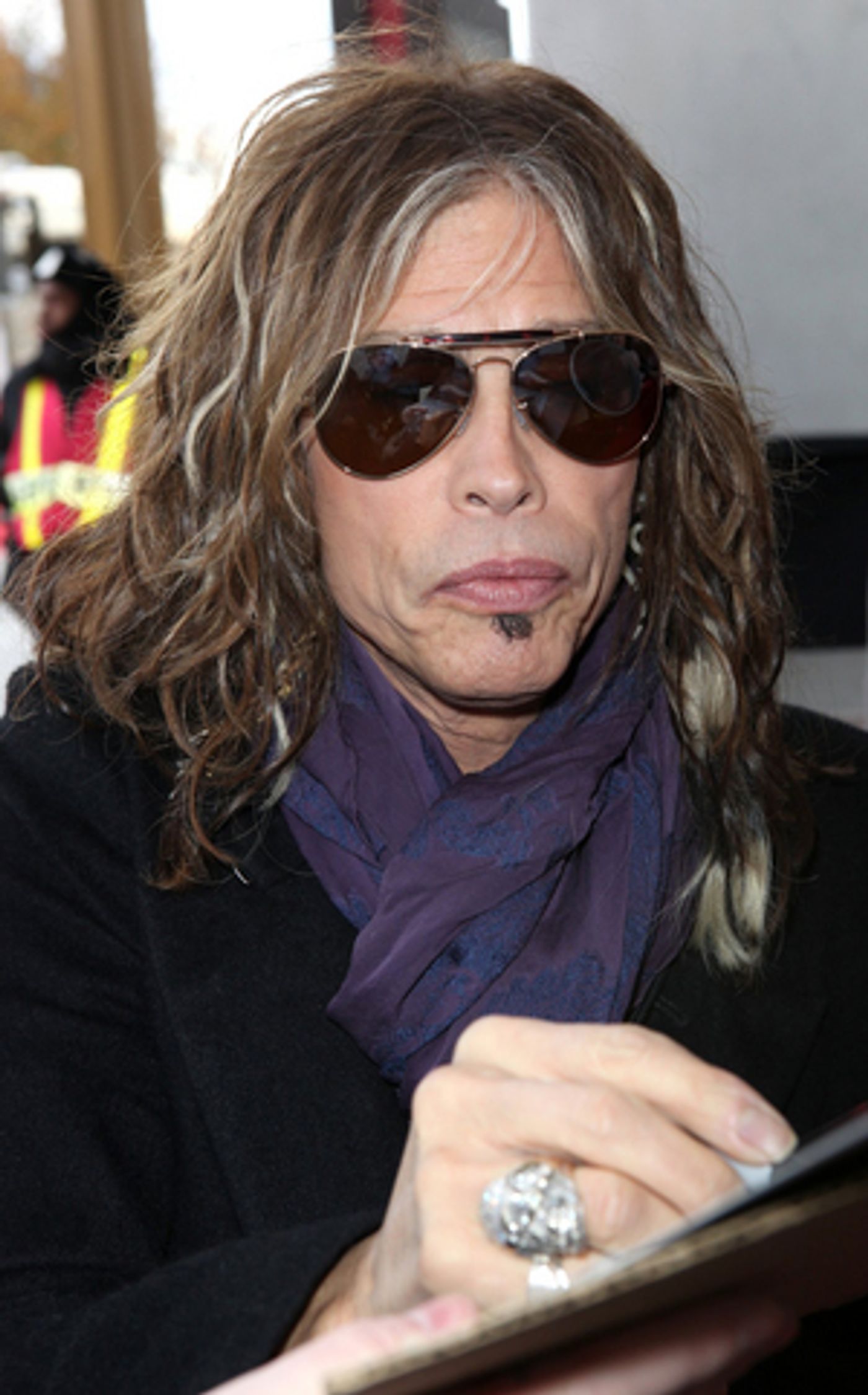 Pitbull to Perform at Steven Tyler's GRAMMY Awards Viewing Party  Image