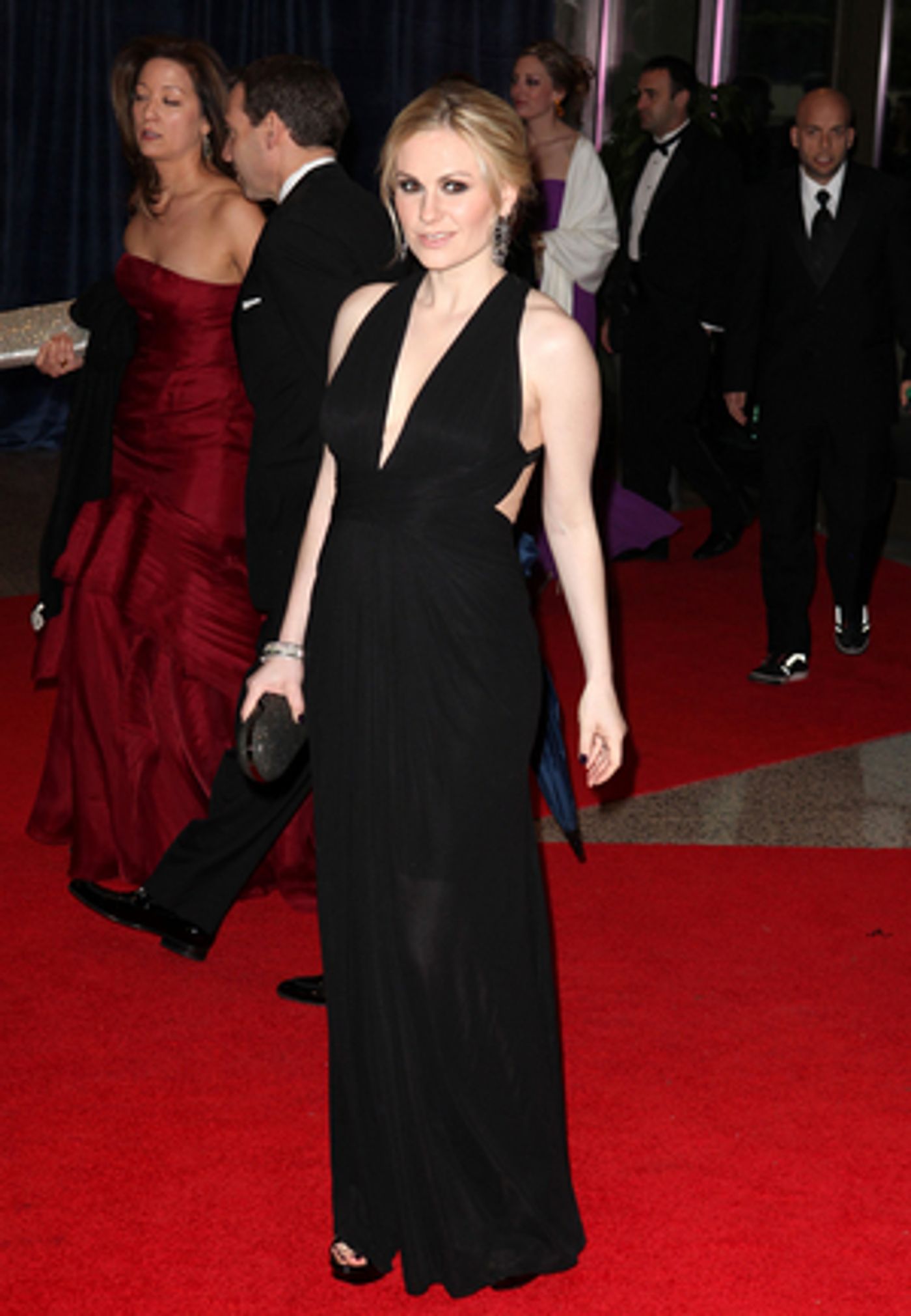 Anna Paquin-Led FLACK Gets Season Two Premiere Date Anna Paquin-Led FLACK Gets Season Two Premiere Date Image