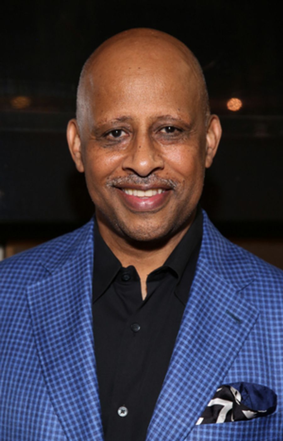 Barry Edelstein to Chat with JITNEY Director Ruben Santiago-Hudson Image