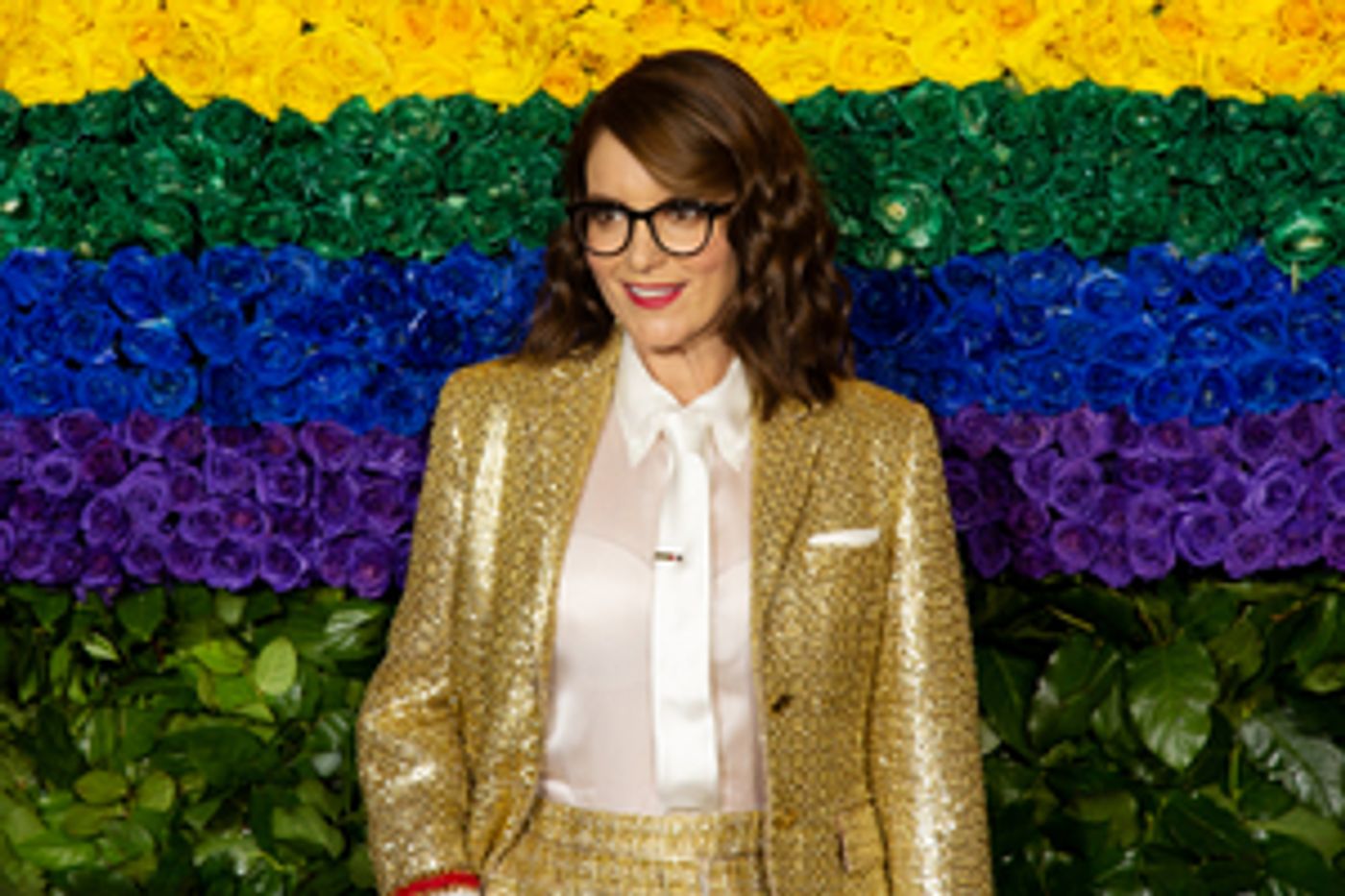 Tina Fey Will Produce GIRLS5EVA on Peacock Tina Fey Will Produce GIRLS5EVA on Peacock Image