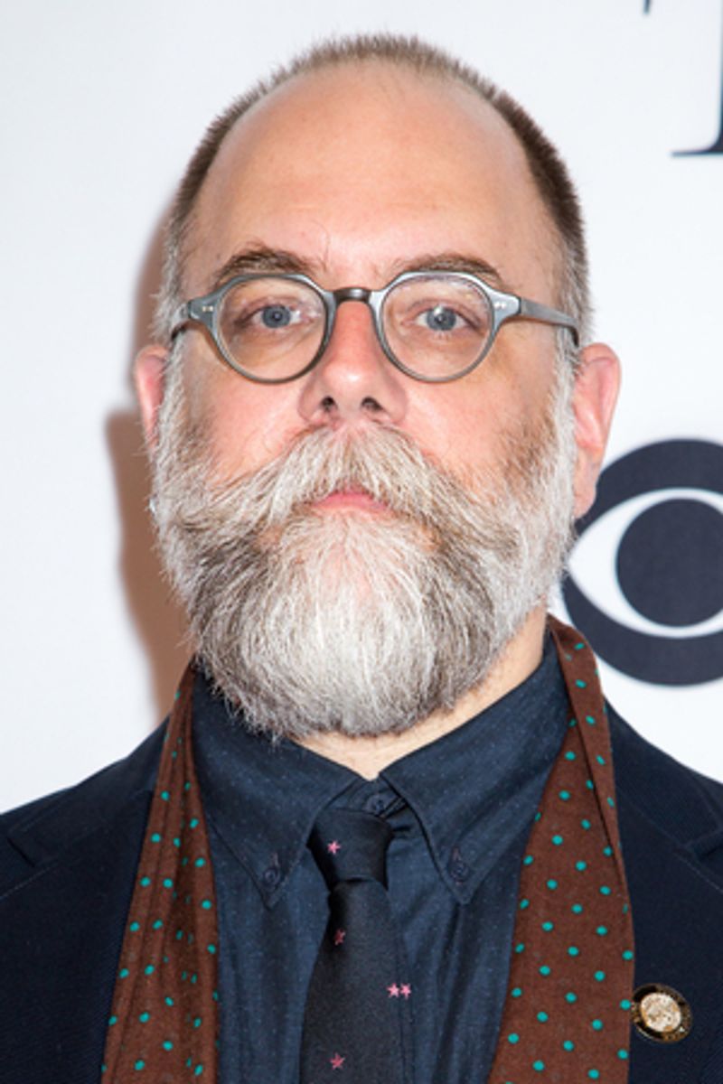 David Zinn, Ana Kuzmanic & More Join Creative Team of THE MINUTES Image