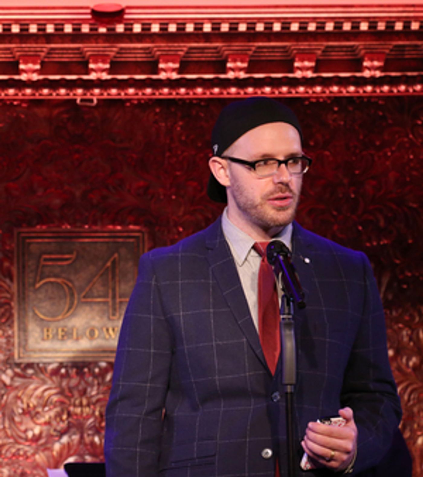 Ryan Scott Oliver's New EP Features Ben Fankhauser, Troy Iwata, & More  Image