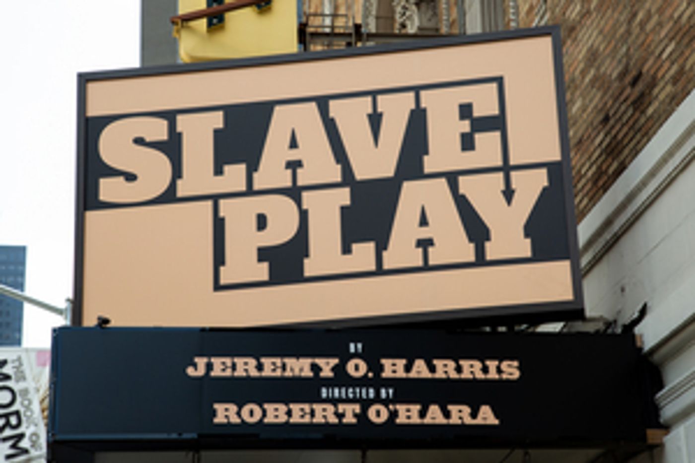Video: SLAVE PLAY Director Robert O'Hara Addresses The Closing Night Crowd  Image