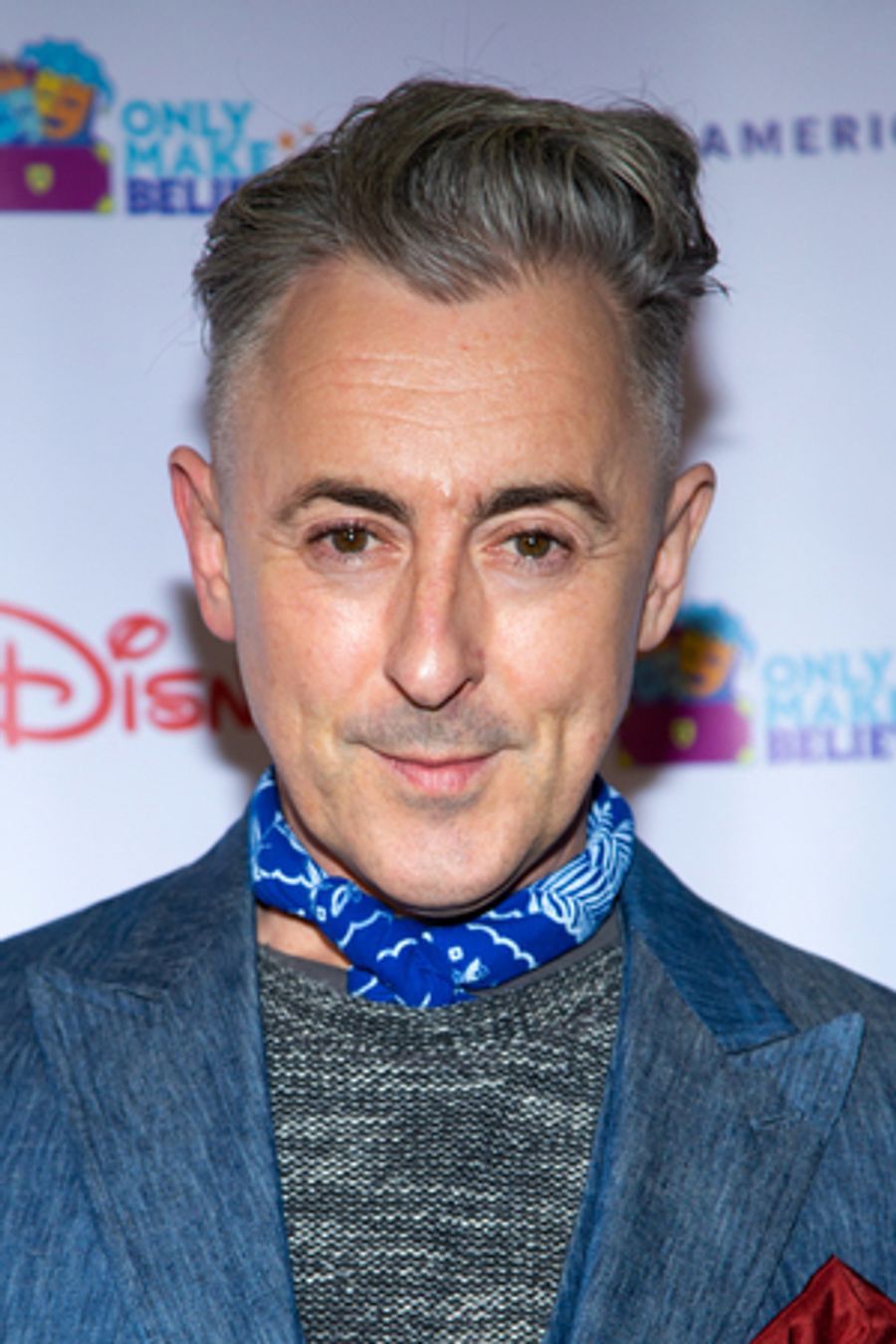Alan Cumming Joins Voice Cast of HBO Max Series THE PRINCE Image
