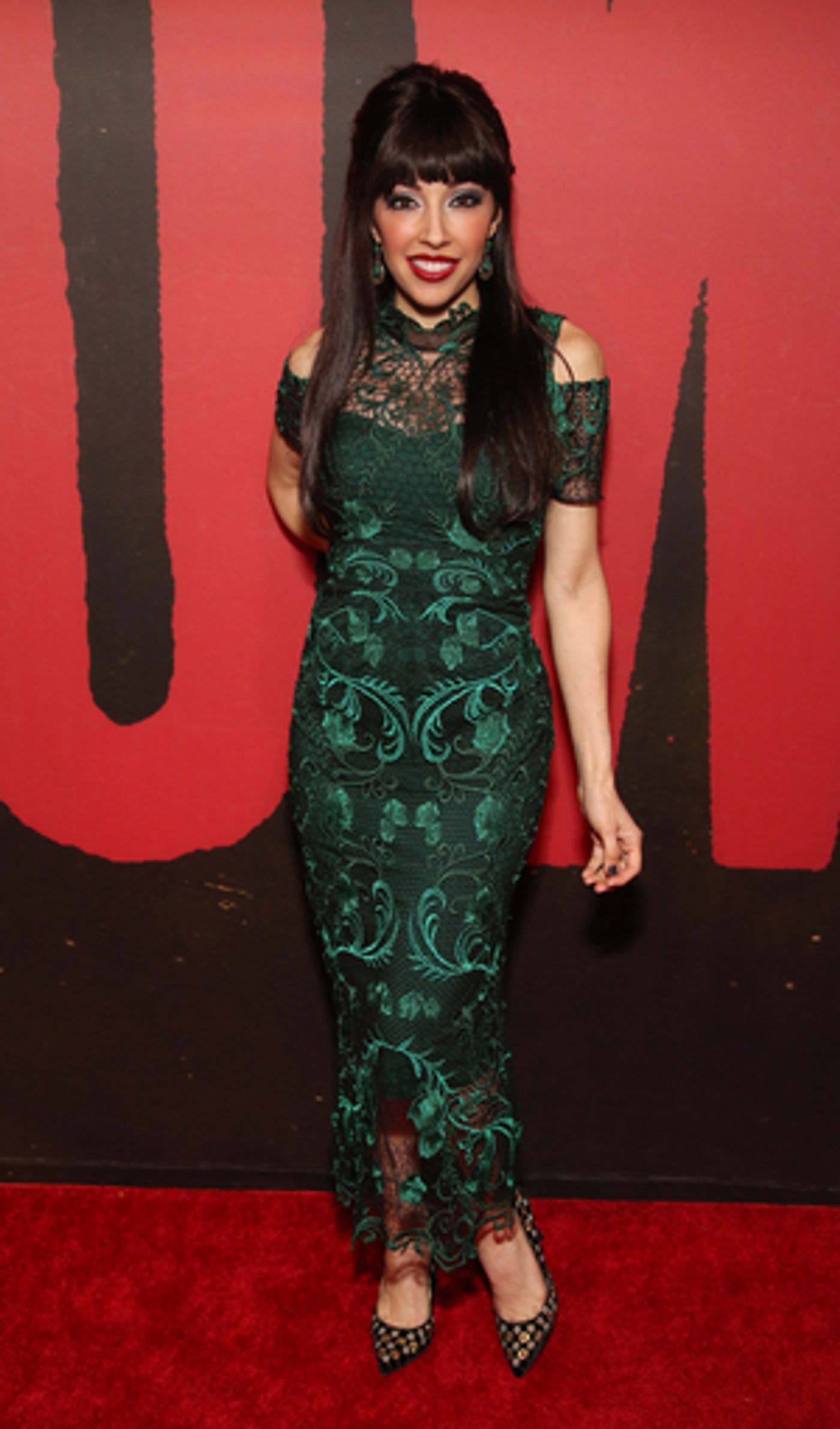 Yvette Gonzalez-Nacer and Cast Members from HADESTOWN Will Take Part in Amy Marcs' Benefit Reading of NICE T!TS  Image