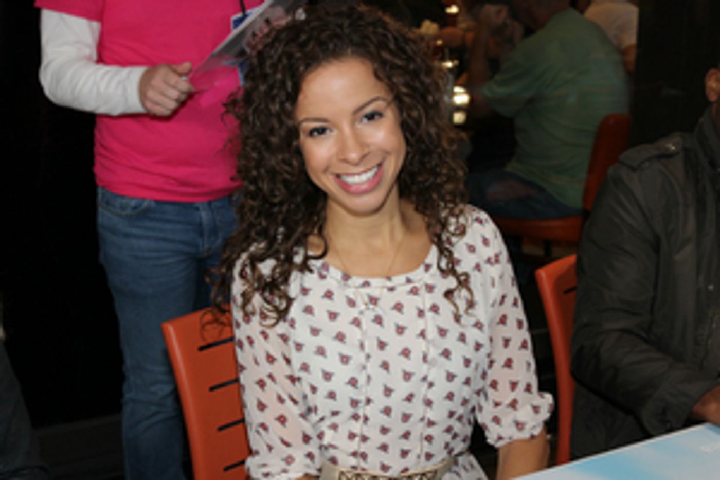 Lexi Lawson Joins Whitney Houston Celebration At 54 Below Lexi Lawson Joins Whitney Houston Celebration At 54 Below Image