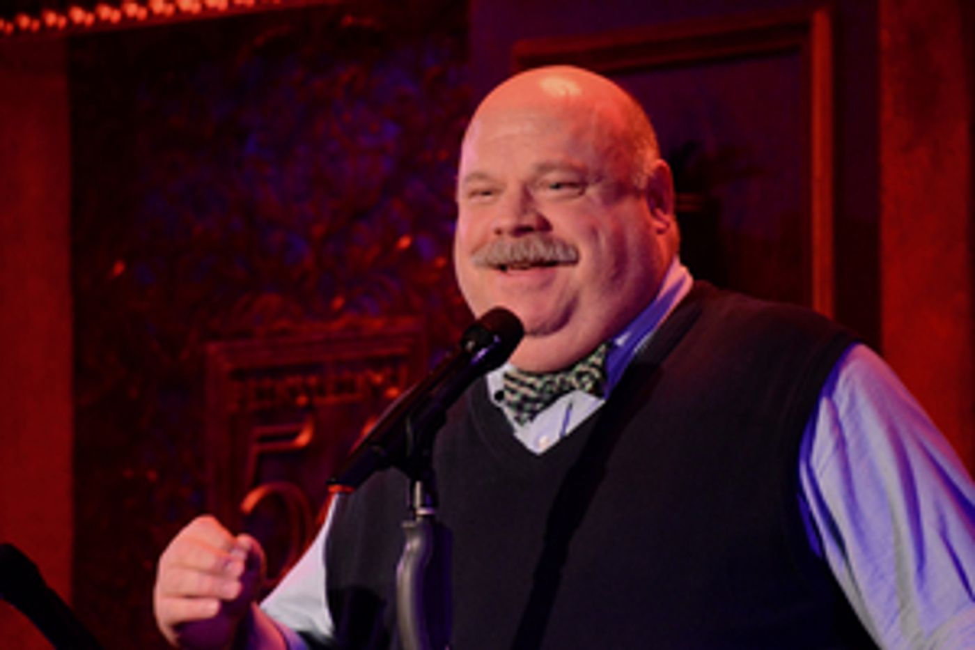 Kevin Chamberlin Joins the Cast of THE PROM Film Kevin Chamberlin Joins the Cast of THE PROM Film Image