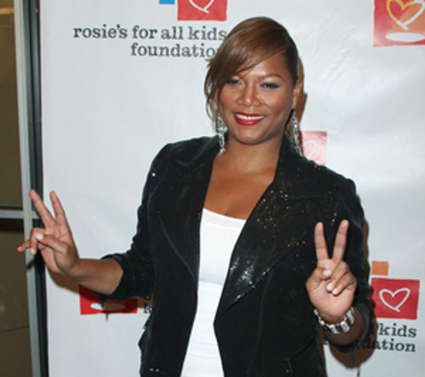 Queen Latifah Will Star on EQUALIZER on CBS  Image