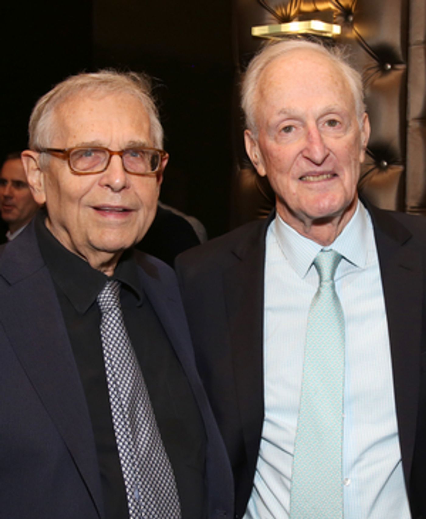 Richard Maltby Jr., David Shire and More to Be Honored at the 35th Annual Bistro Awards Richard Maltby Jr., David Shire and More to Be Honored at the 35th Annual Bistro Awards Image