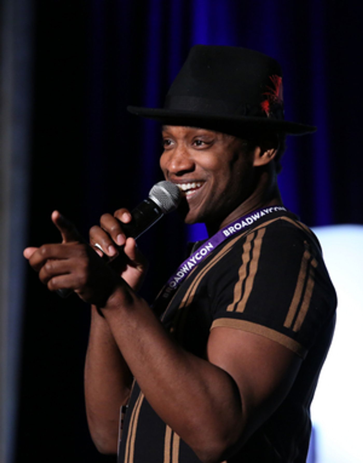 Jelani Remy, Samantha Massell and More Will Go Head to Head in THE ULTIMATE 54 BELOW CHALLENGE  Image