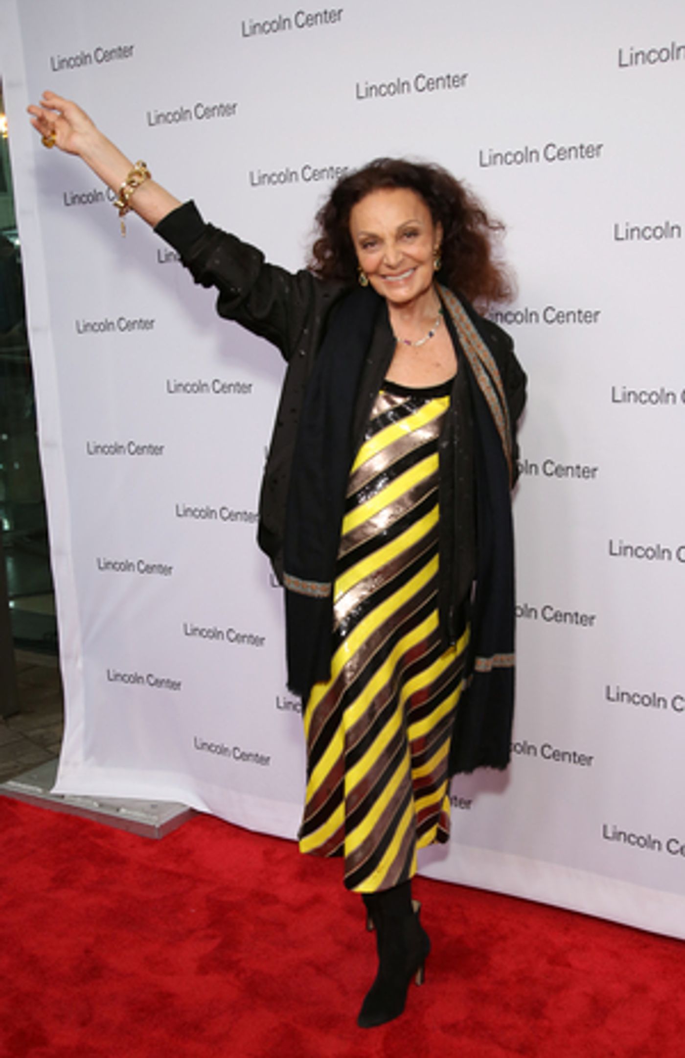 Diane von Furstenberg, Ava DuVernay, Tessa Thompson & More Host Annual Oscars Luncheon to Celebrate Women Nominees Diane von Furstenberg, Ava DuVernay, Tessa Thompson & More Host Annual Oscars Luncheon to Celebrate Women Nominees Image