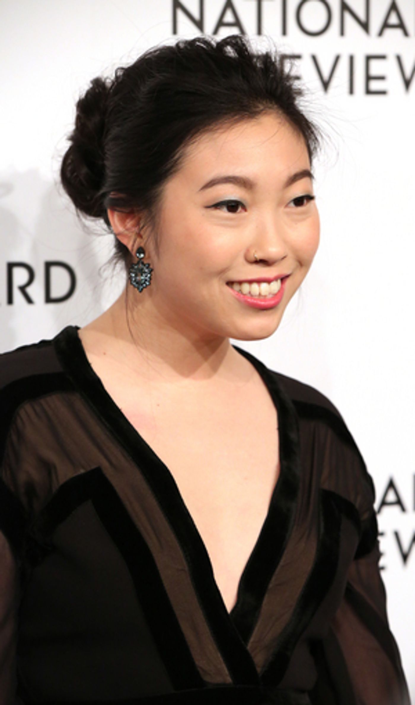Awkwafina Will Lead THE BACCARAT MACHINE  Image