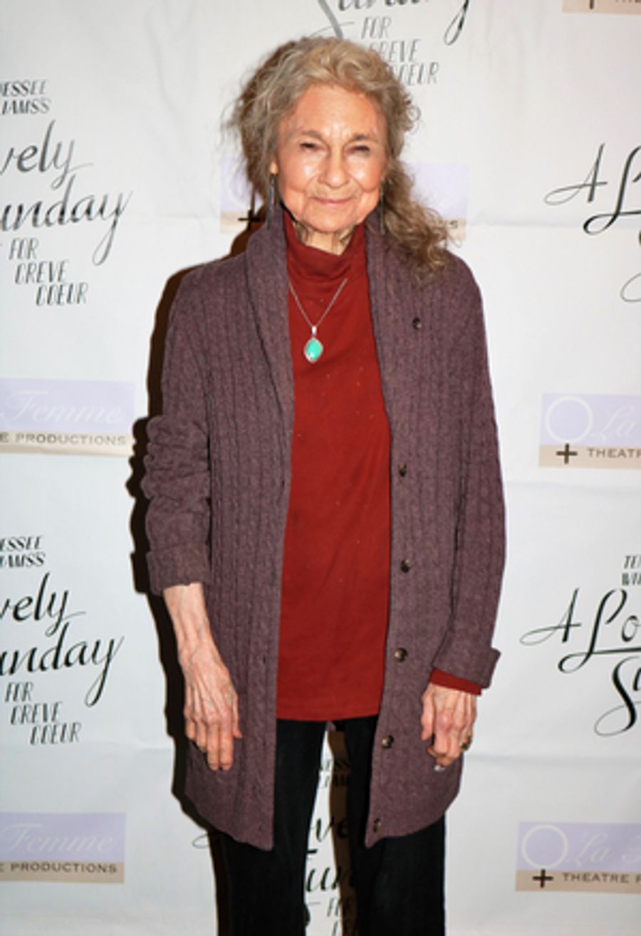 Stage Actor and SEX AND THE CITY Star Lynn Cohen Passes Away  Image