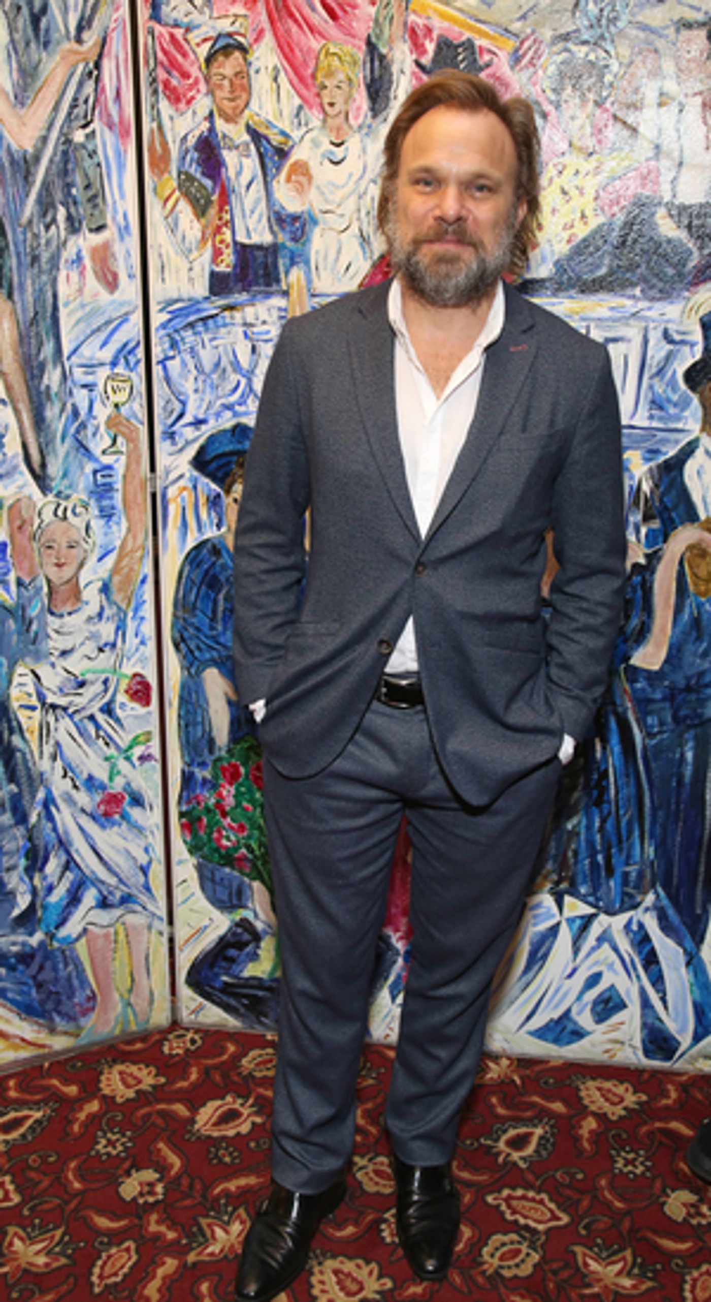 Norbert Leo Butz Joins DEBRIS on NBC Norbert Leo Butz Joins DEBRIS on NBC Image