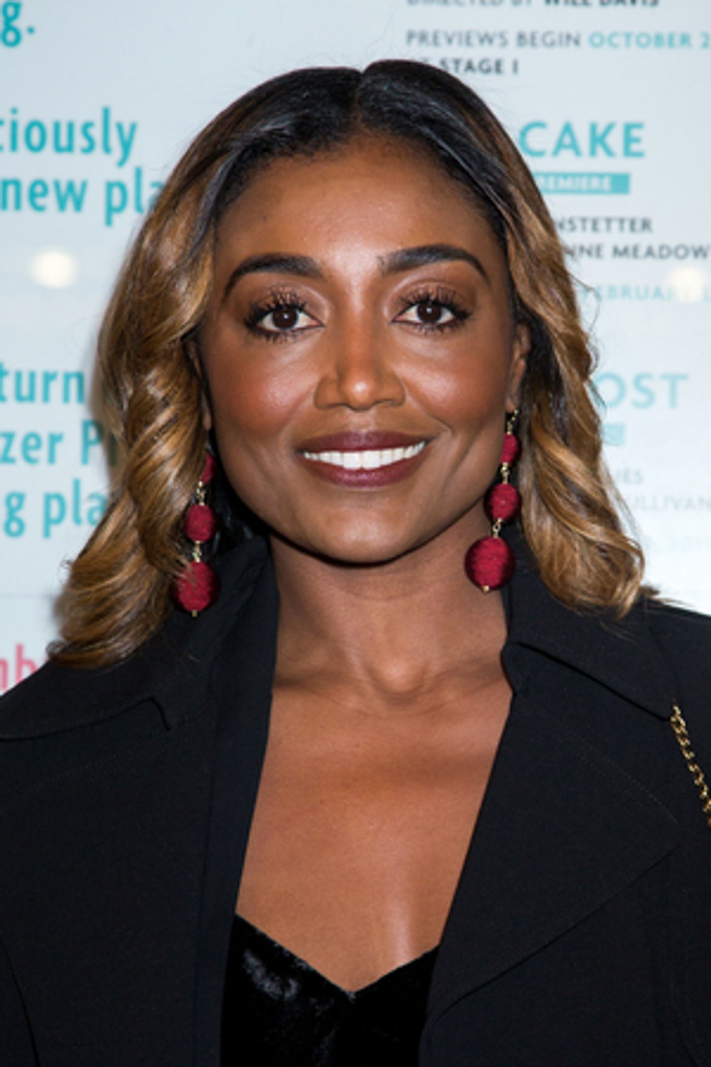 Patina Miller to Star in POWER Prequel Series Patina Miller to Star in POWER Prequel Series Image