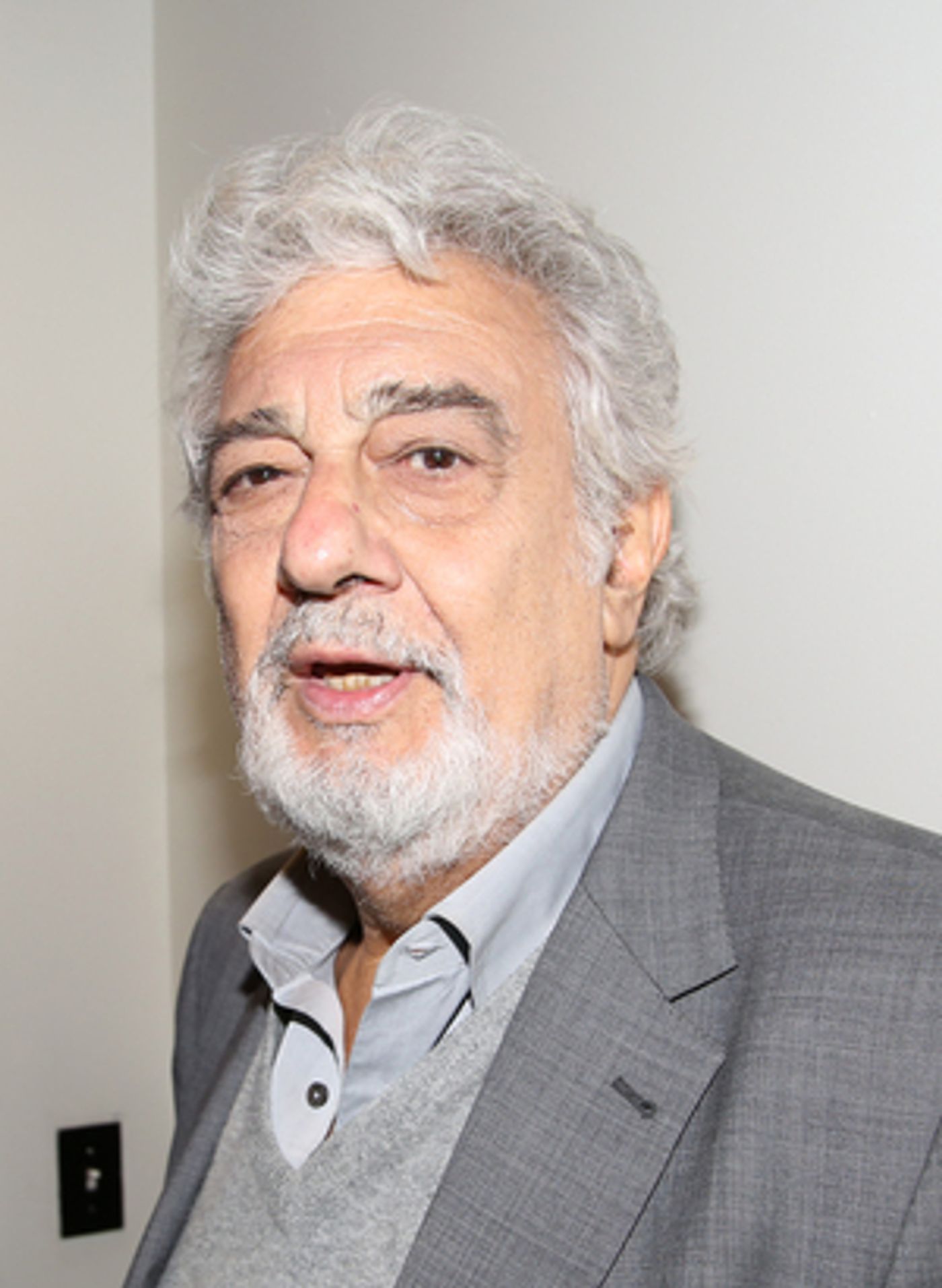 American Guild of Musical Artists Finds Placido Domingo Had 'Inappropriate Activity' With Women  Image