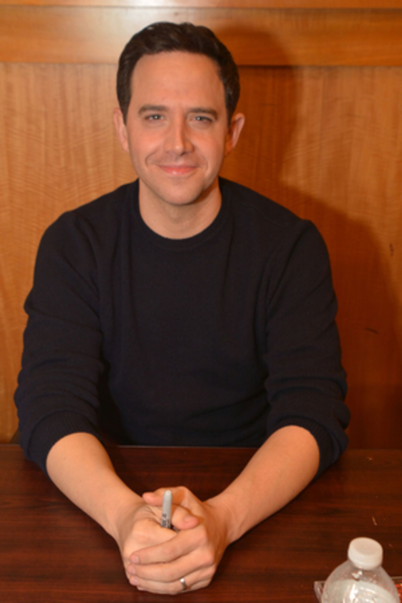 Tony Award-Winner Santino Fontana Announced At Bay Area Cabaret  Image