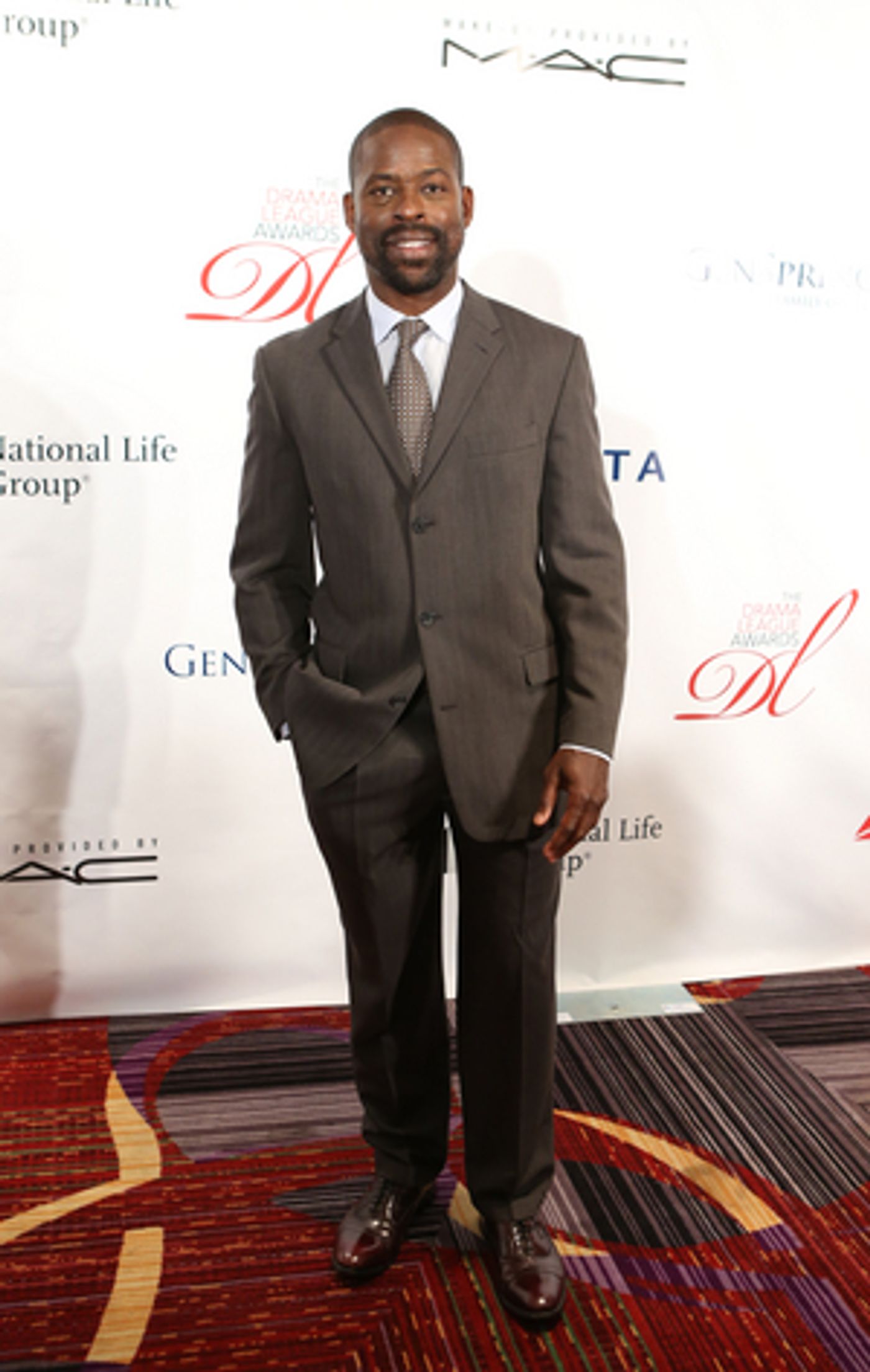 Sterling K. Brown Will Underwrite a Student Matinee of PASS OVER at Luna Stage Sterling K. Brown Will Underwrite a Student Matinee of PASS OVER at Luna Stage Image