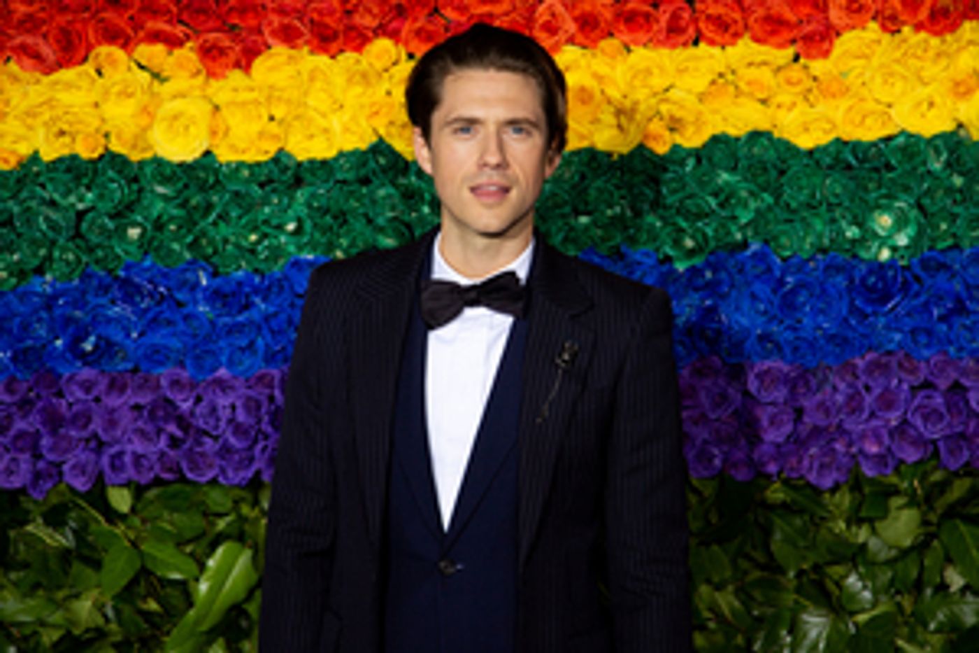 Aaron Tveit, James Taylor Will Guest on LIVE WITH KELLY AND RYAN  Image