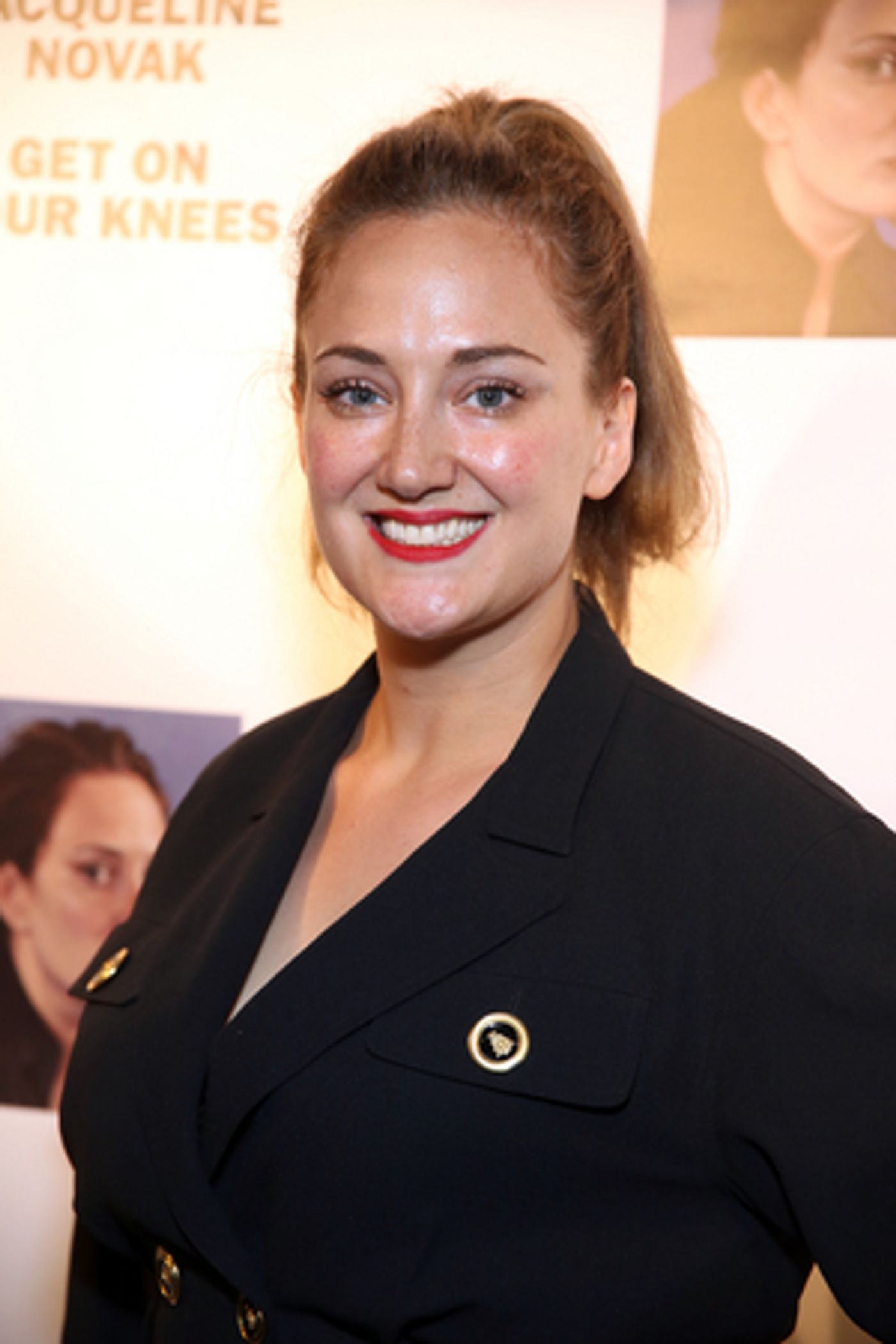 Comedian Jacqueline Novak Will Bring GET ON YOUR KNEES to Boston  Image