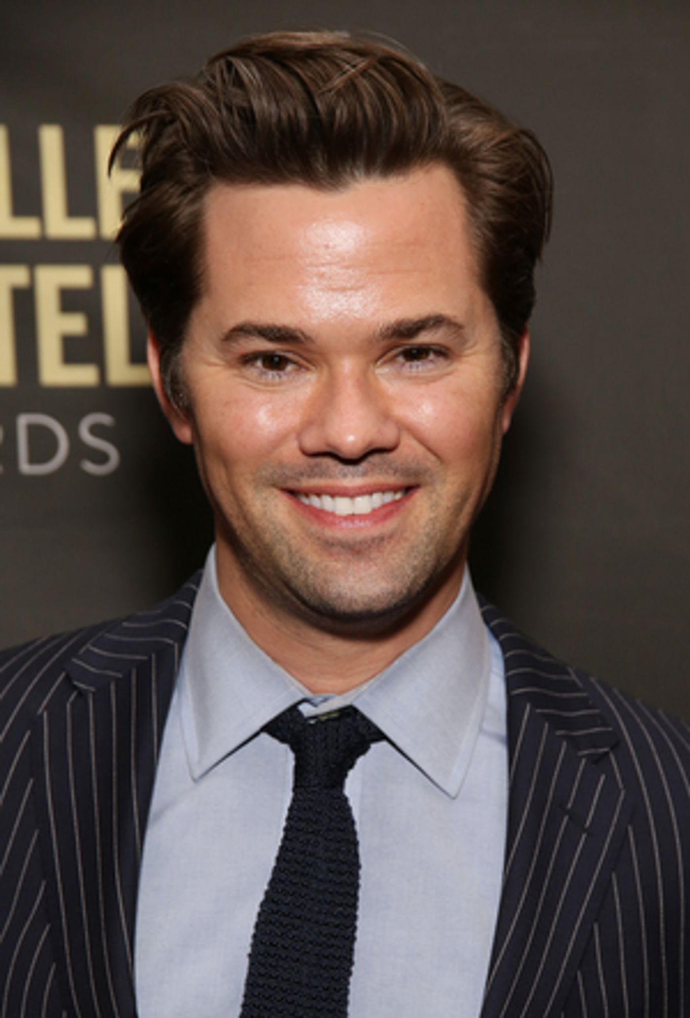 Broadway on TV:  Andrew Rannells, the Cast of COME FROM AWAY & More for the Week of March 9, 2020  Image