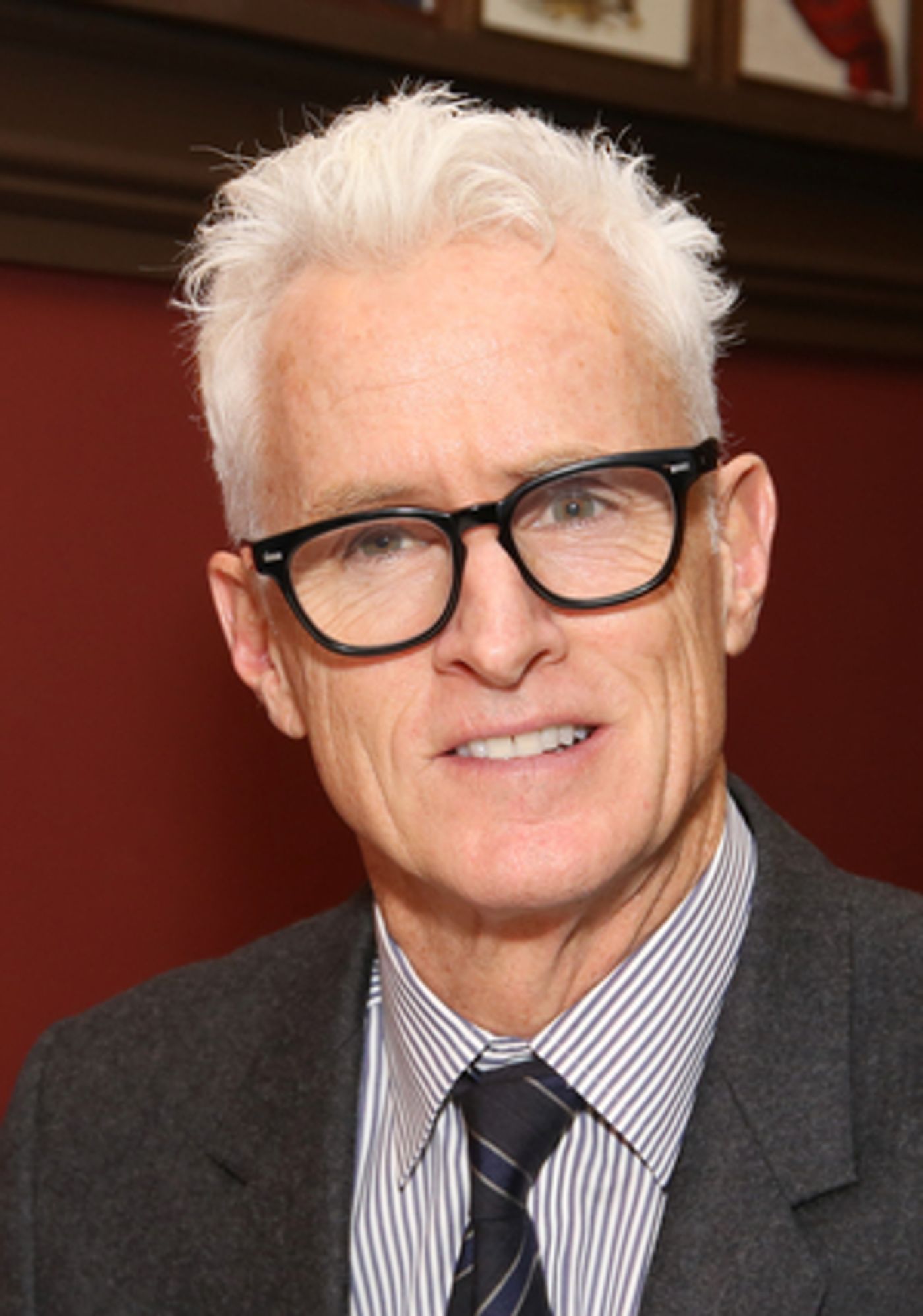 Podcast: LITTLE KNOWN FACTS with Ilana Levine and Stage and Screen Star John Slattery  Image